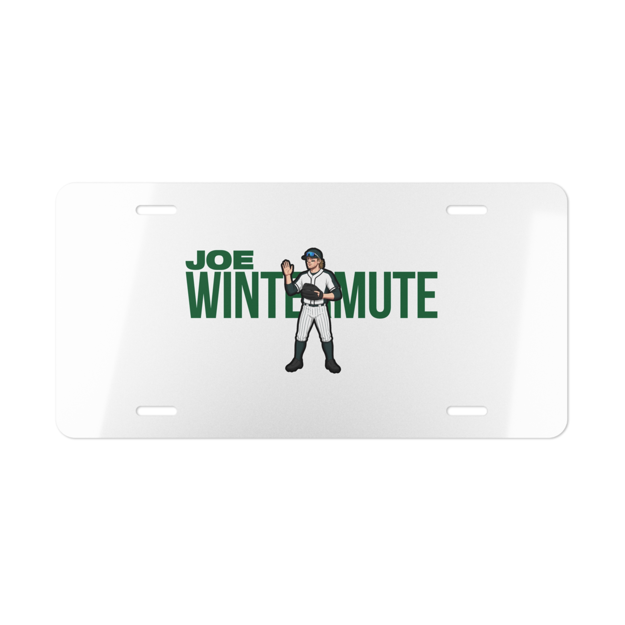 License Plate — character_player_name in Classic