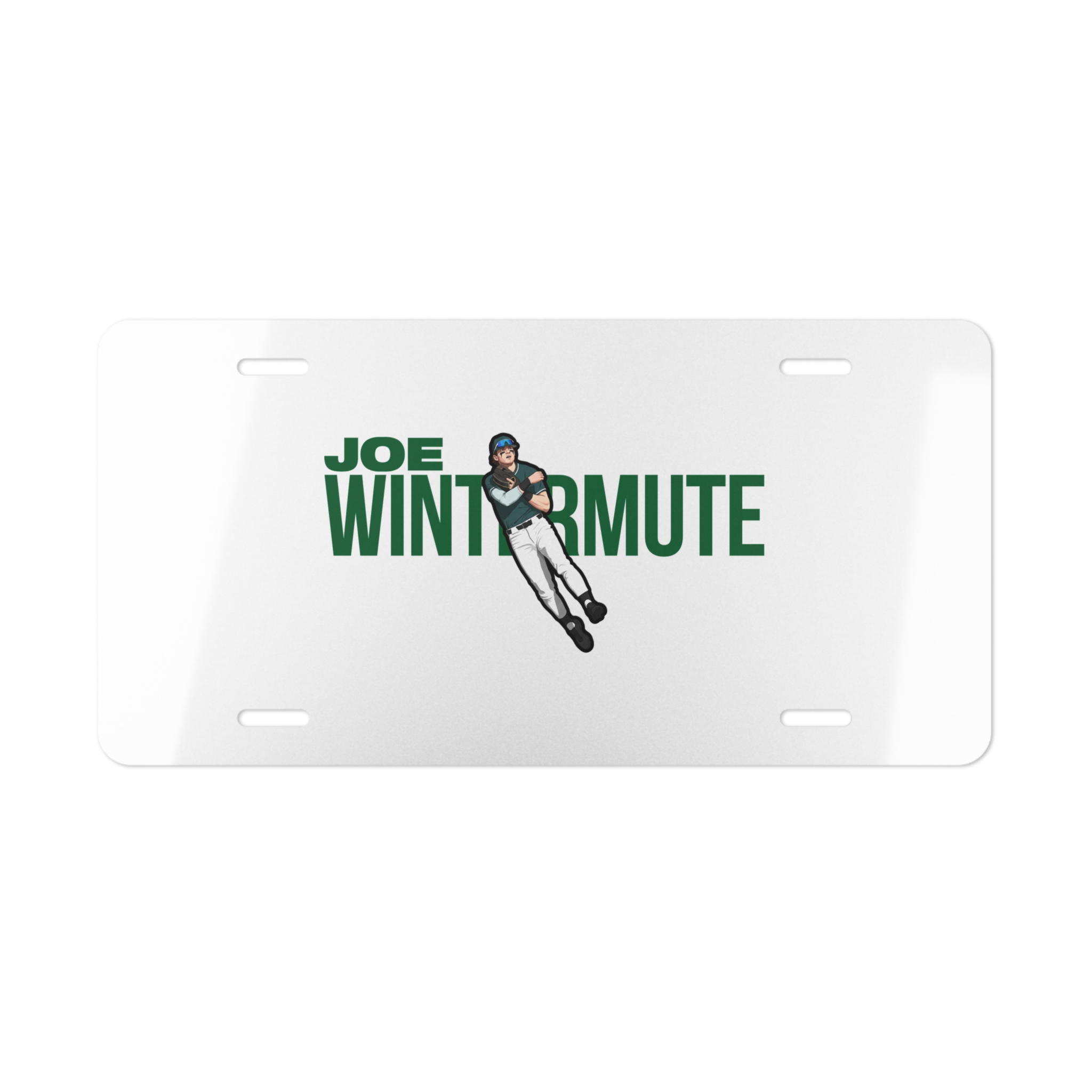 License Plate — character_player_name in Classic