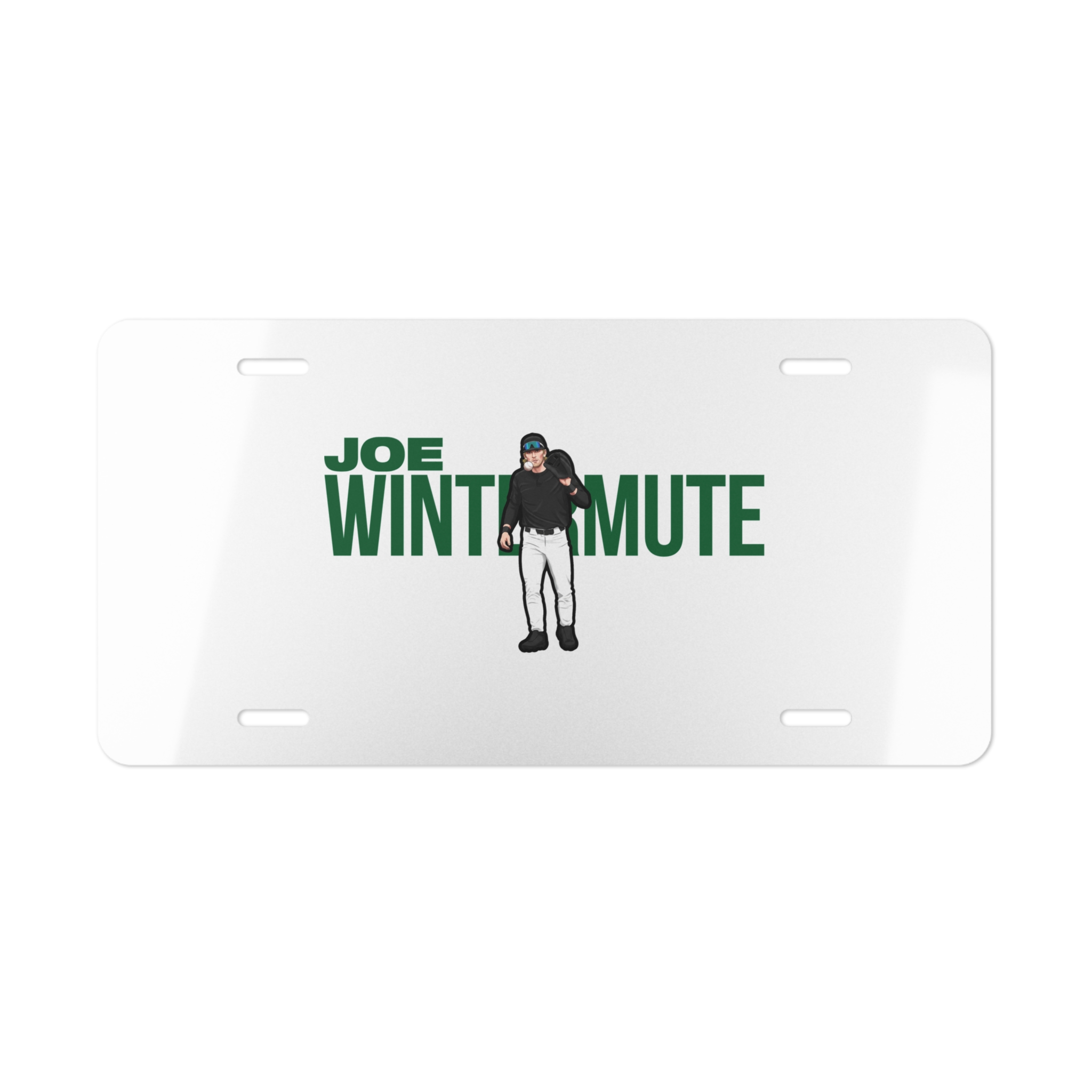 License Plate — character_player_name in Classic