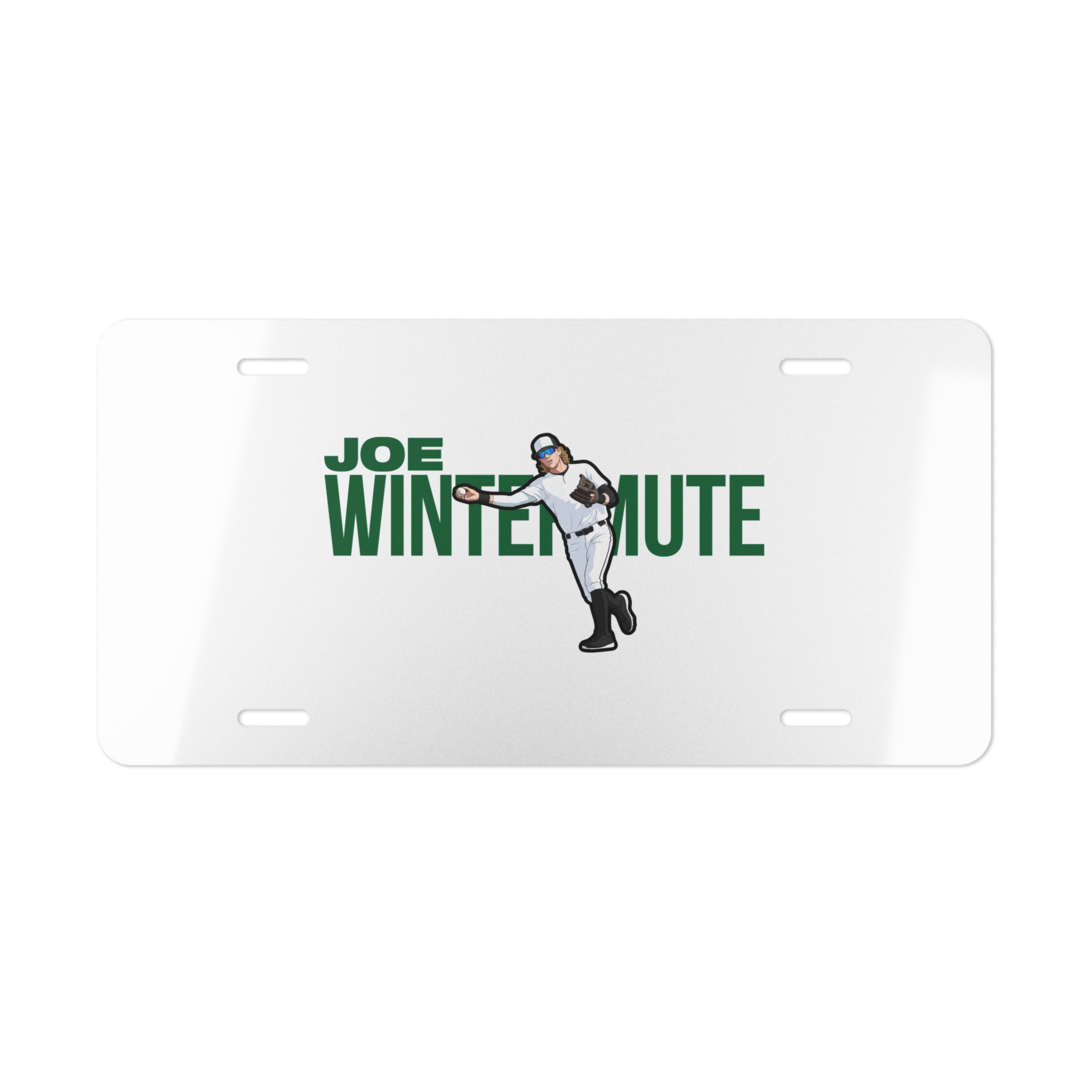 License Plate — character_player_name in Classic