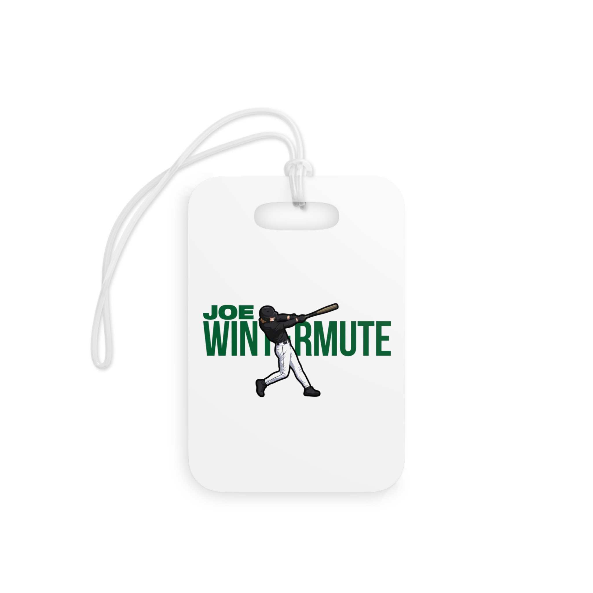 Bag Tag — character_player_name in Classic