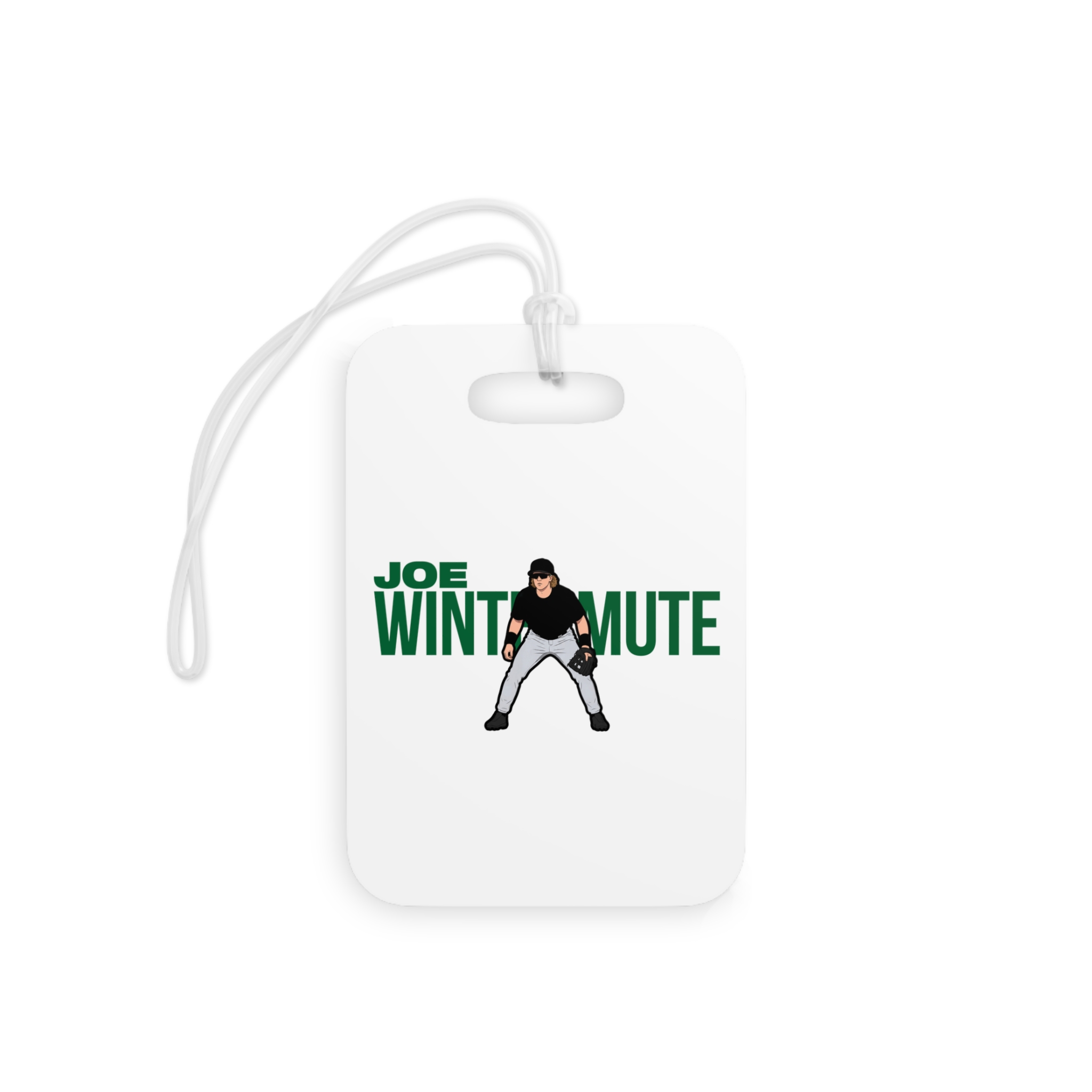 Bag Tag — character_player_name in Classic
