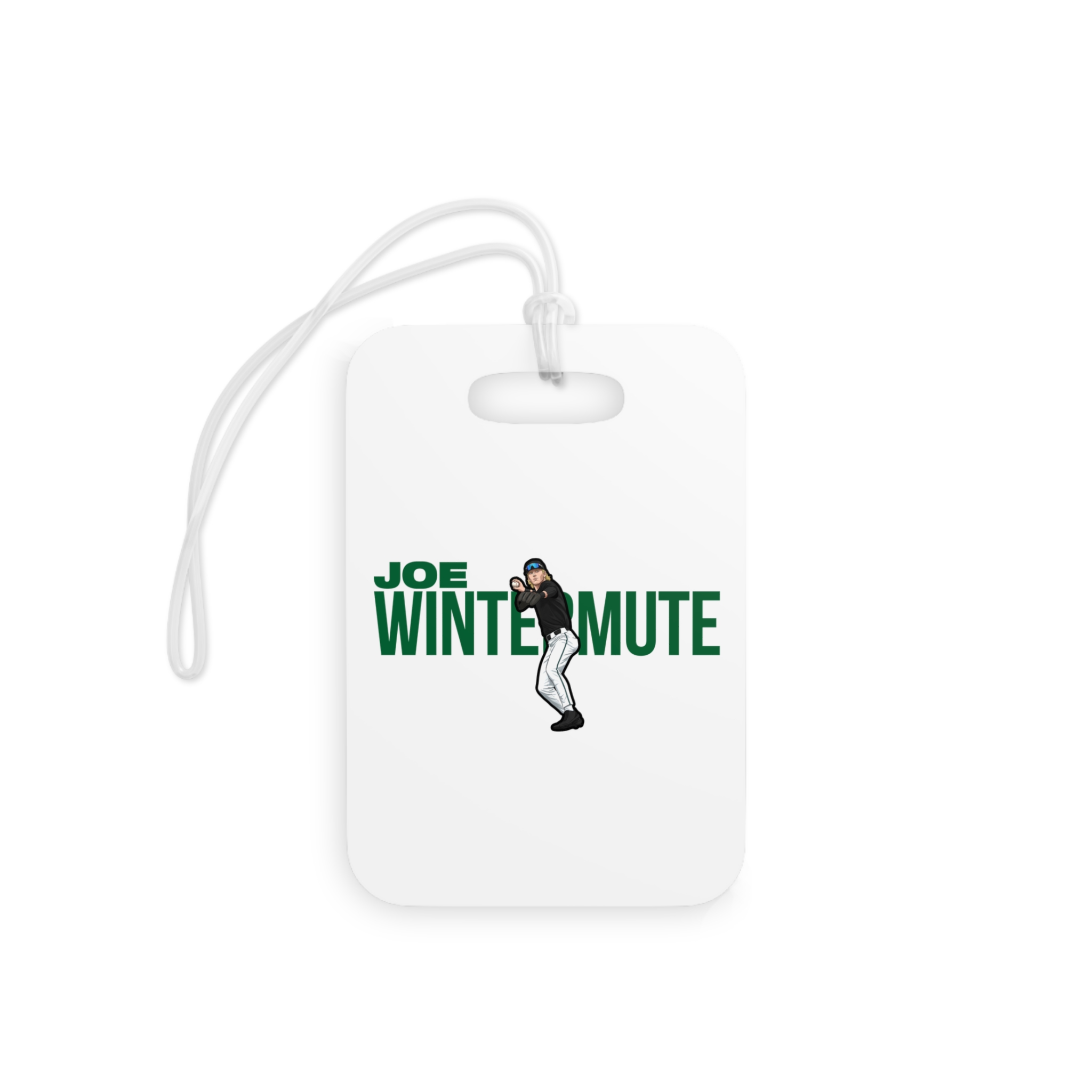 Bag Tag — character_player_name in Classic