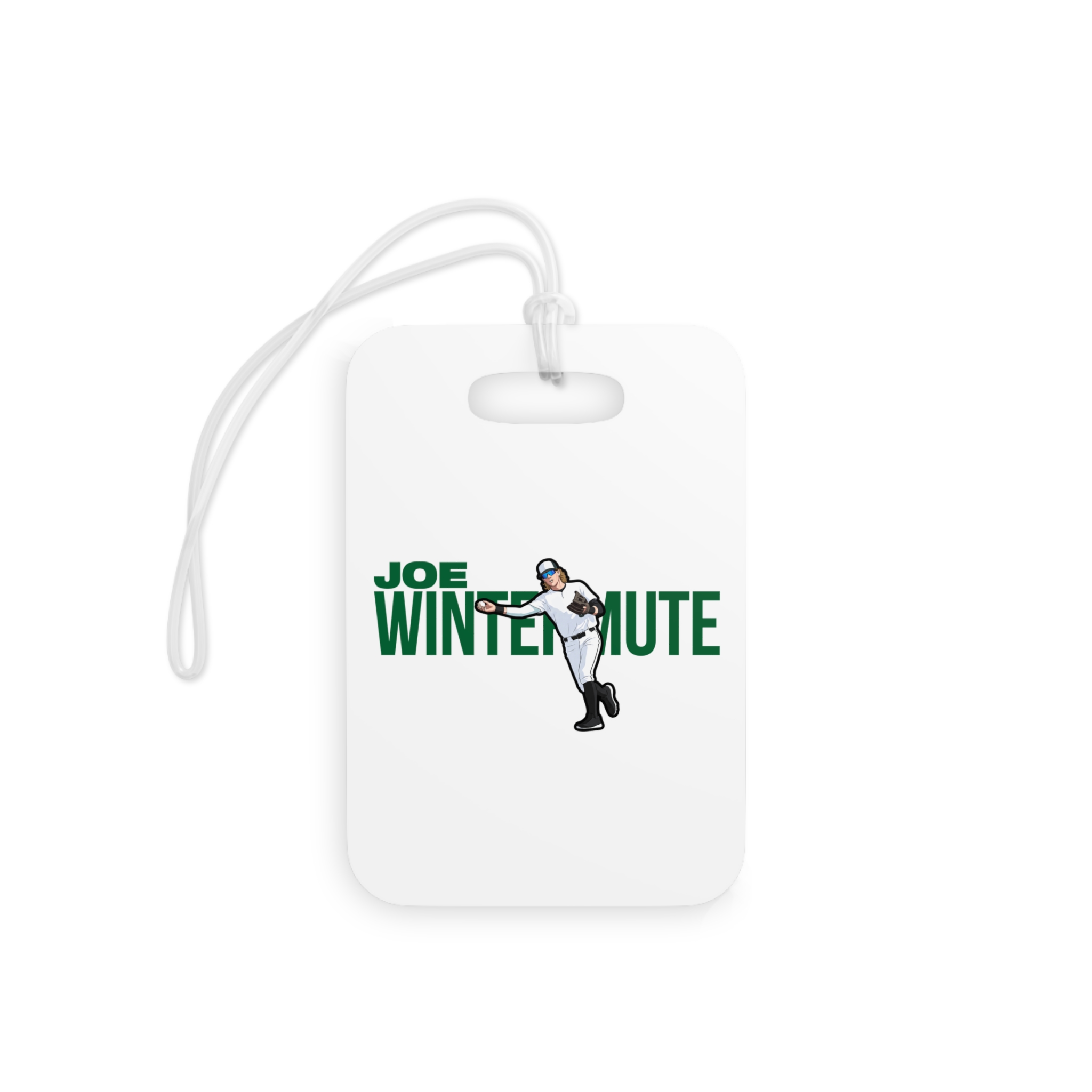Bag Tag — character_player_name in Classic