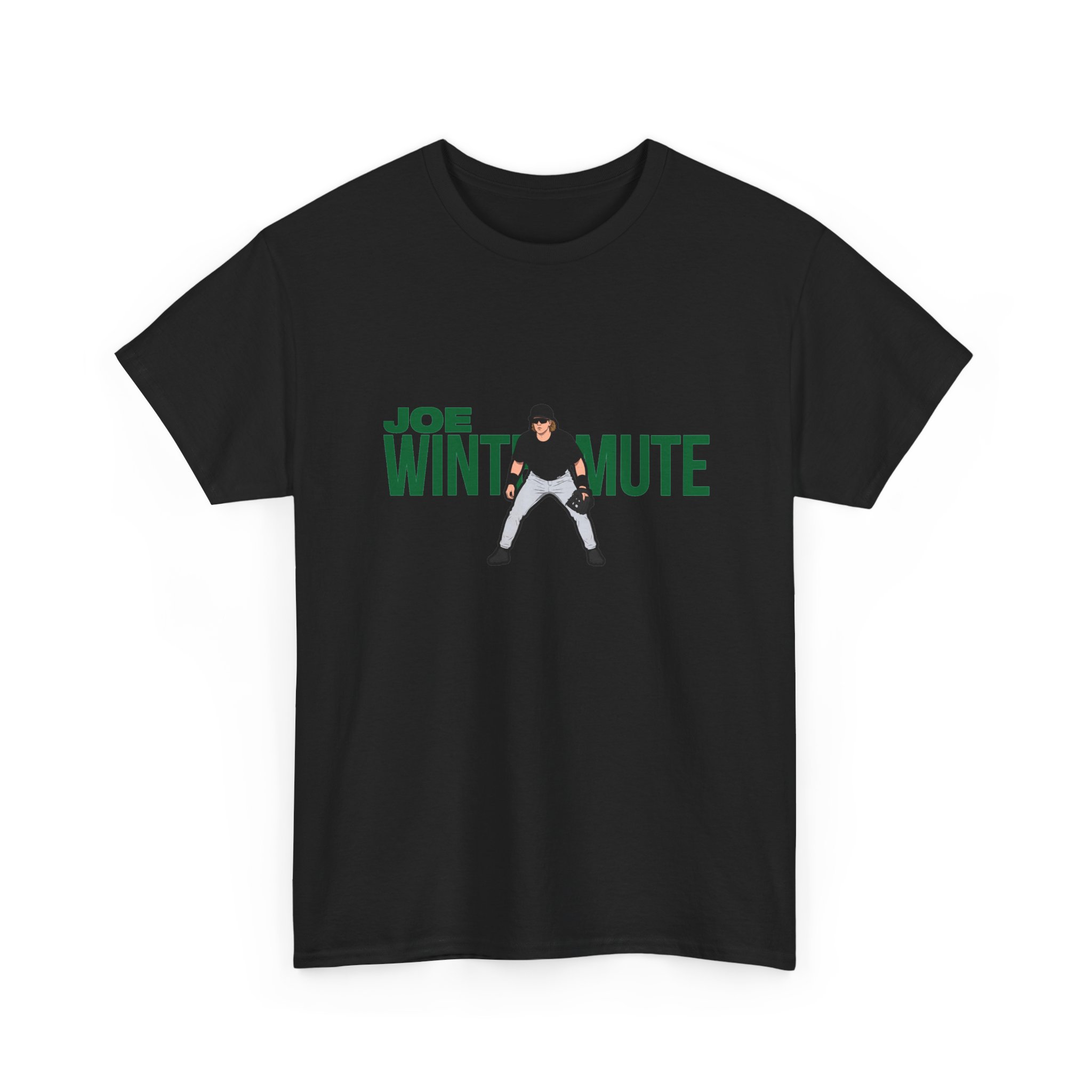 Tee — character_player_name in Black