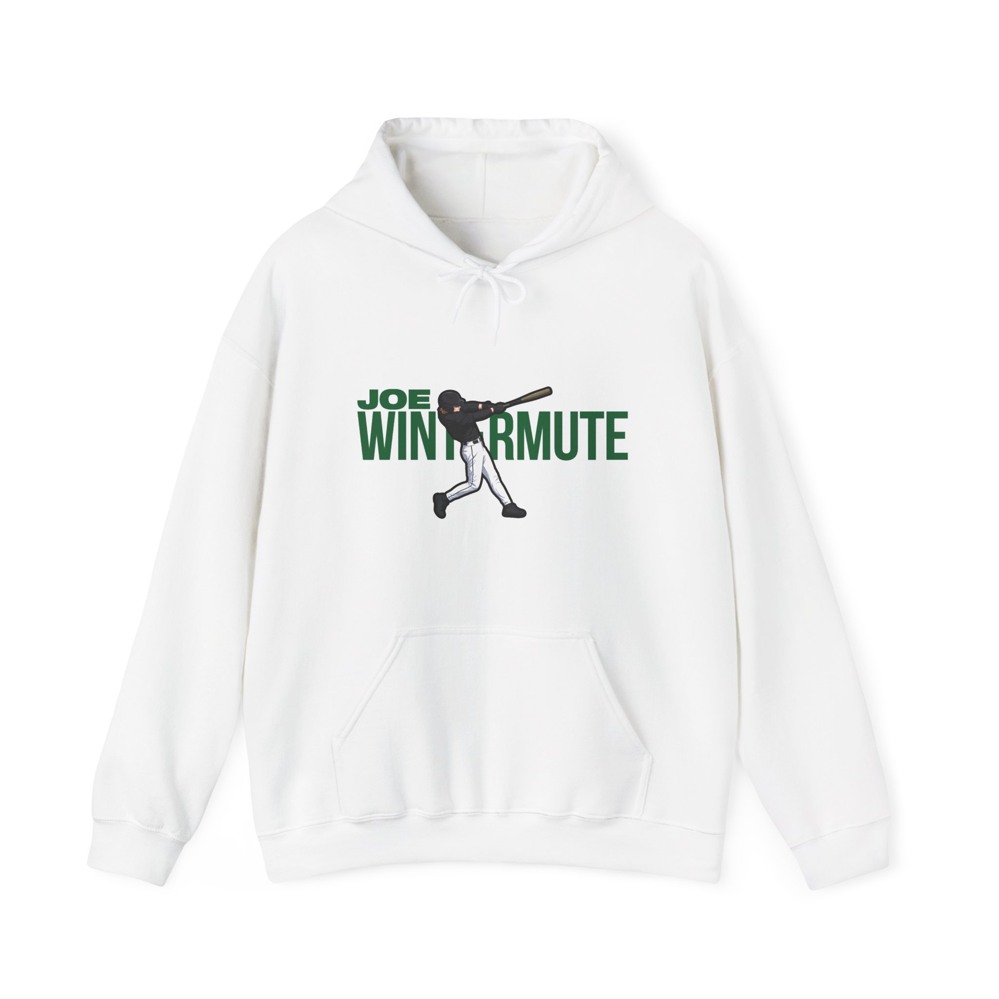 Hoodie — character_player_name in White