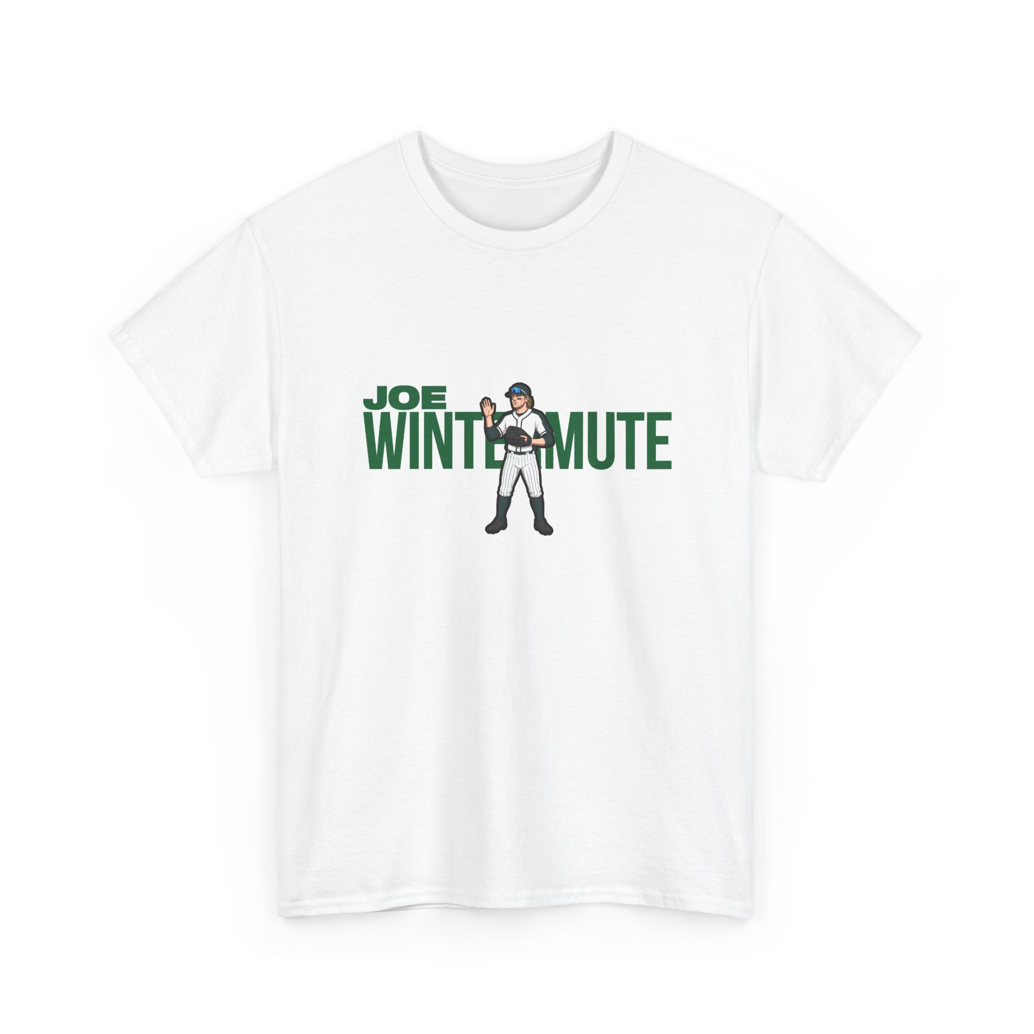 Tee — character_player_name in White