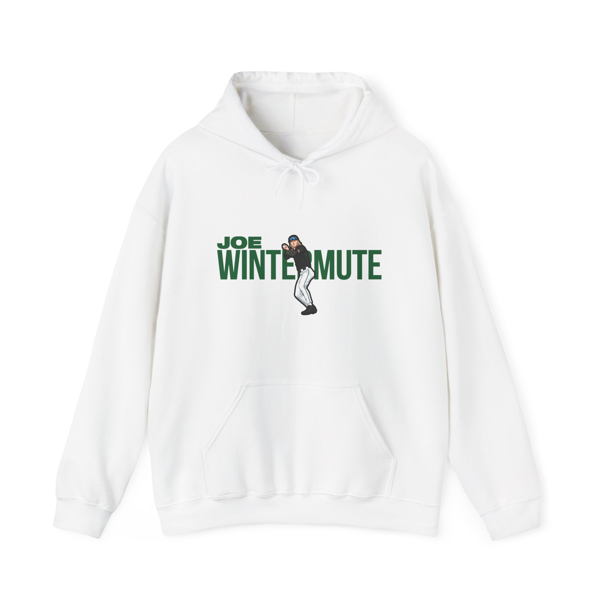 Hoodie — character_player_name in White