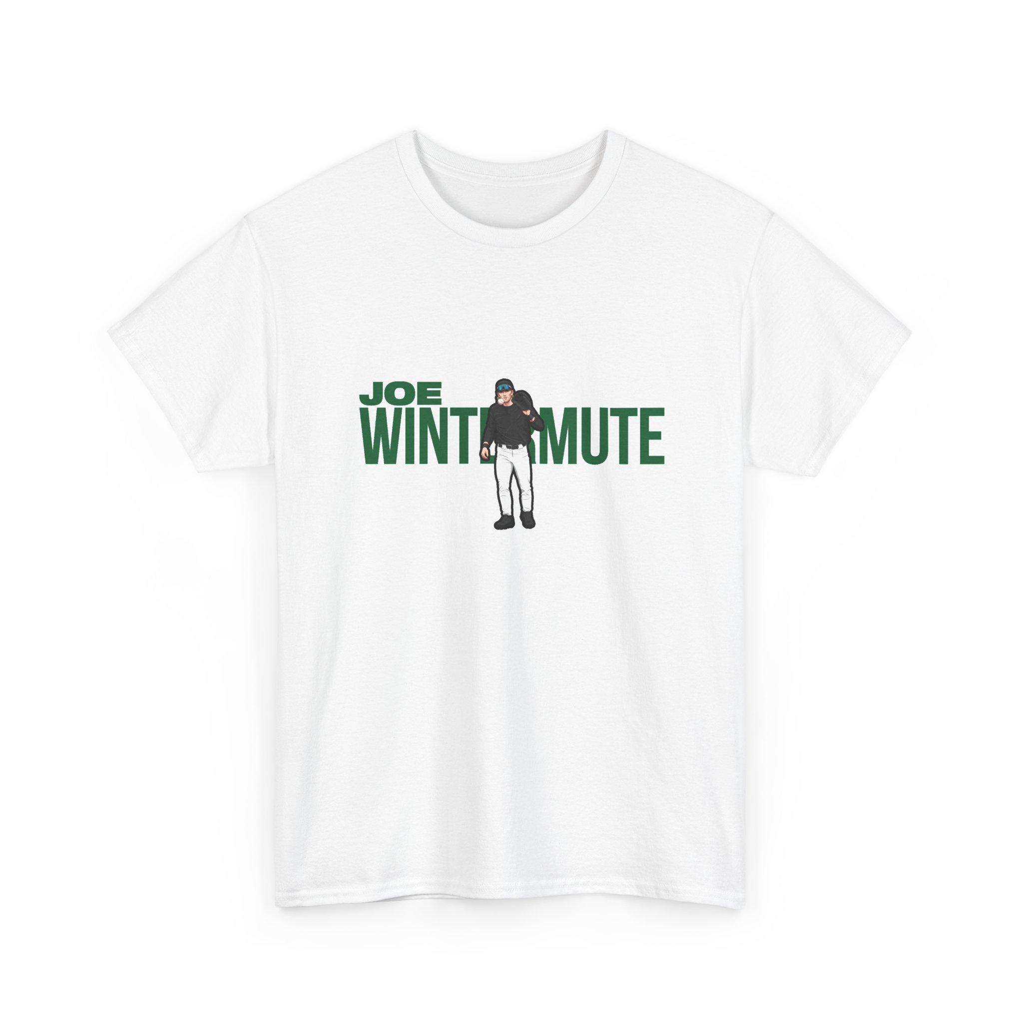 Tee — character_player_name in White