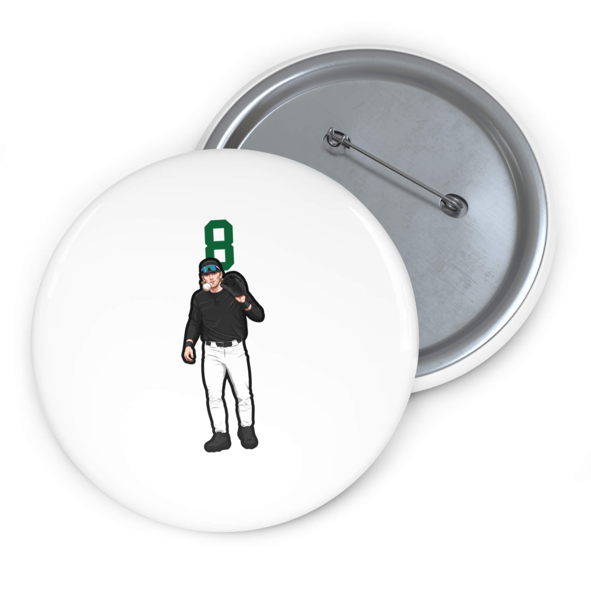 Game Day Pin