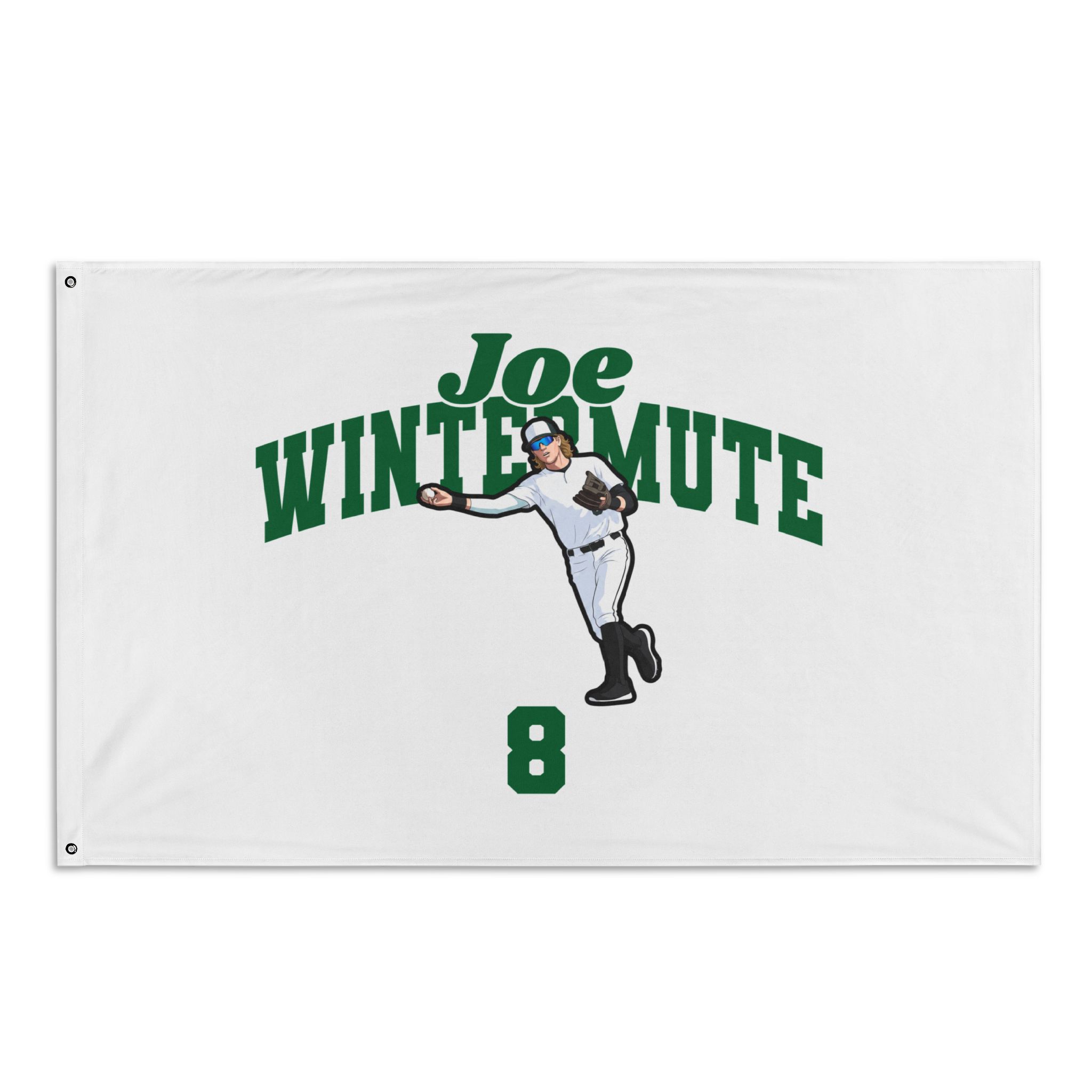 Flag (35 × 56 in)