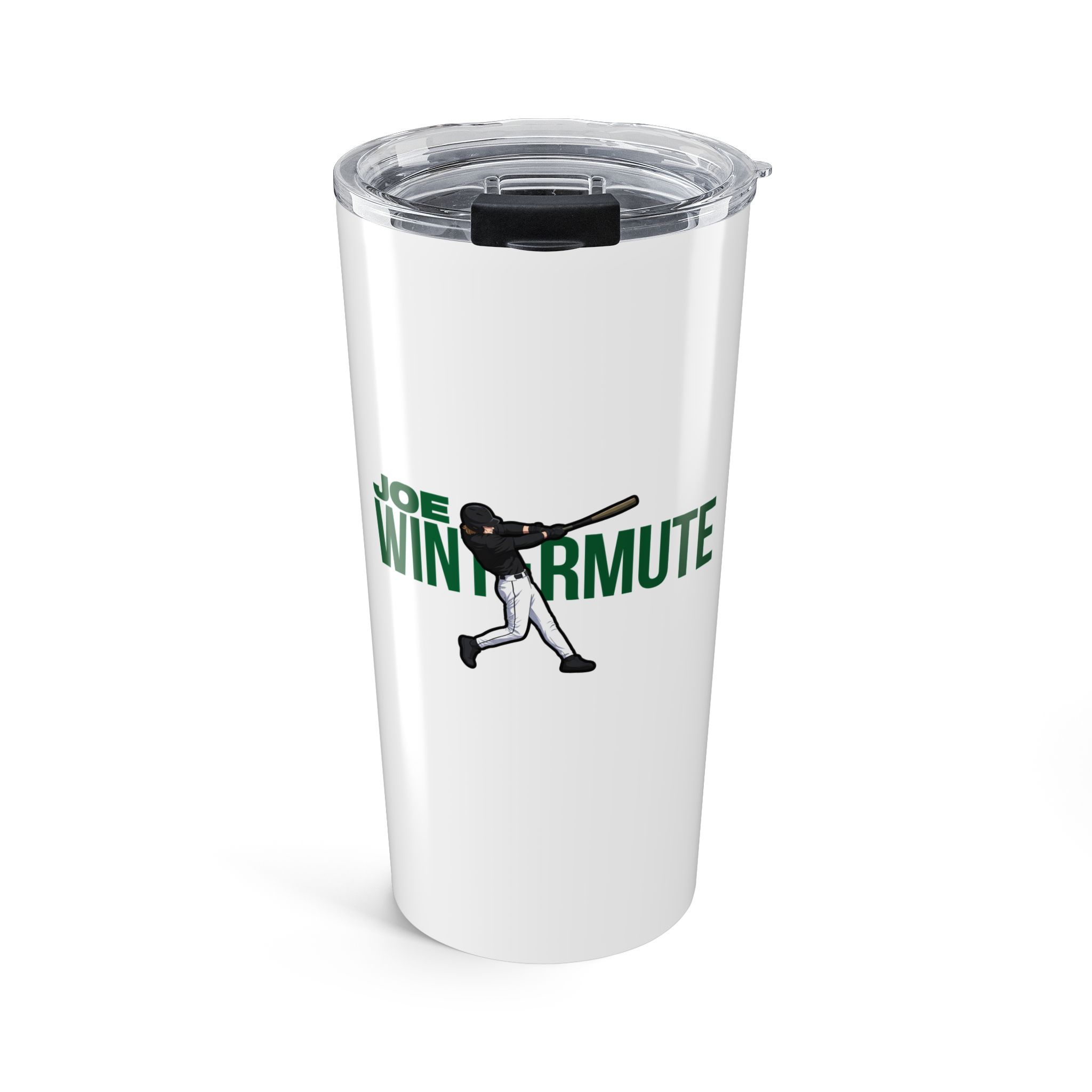 20oz Tumbler — character_player_name in Classic