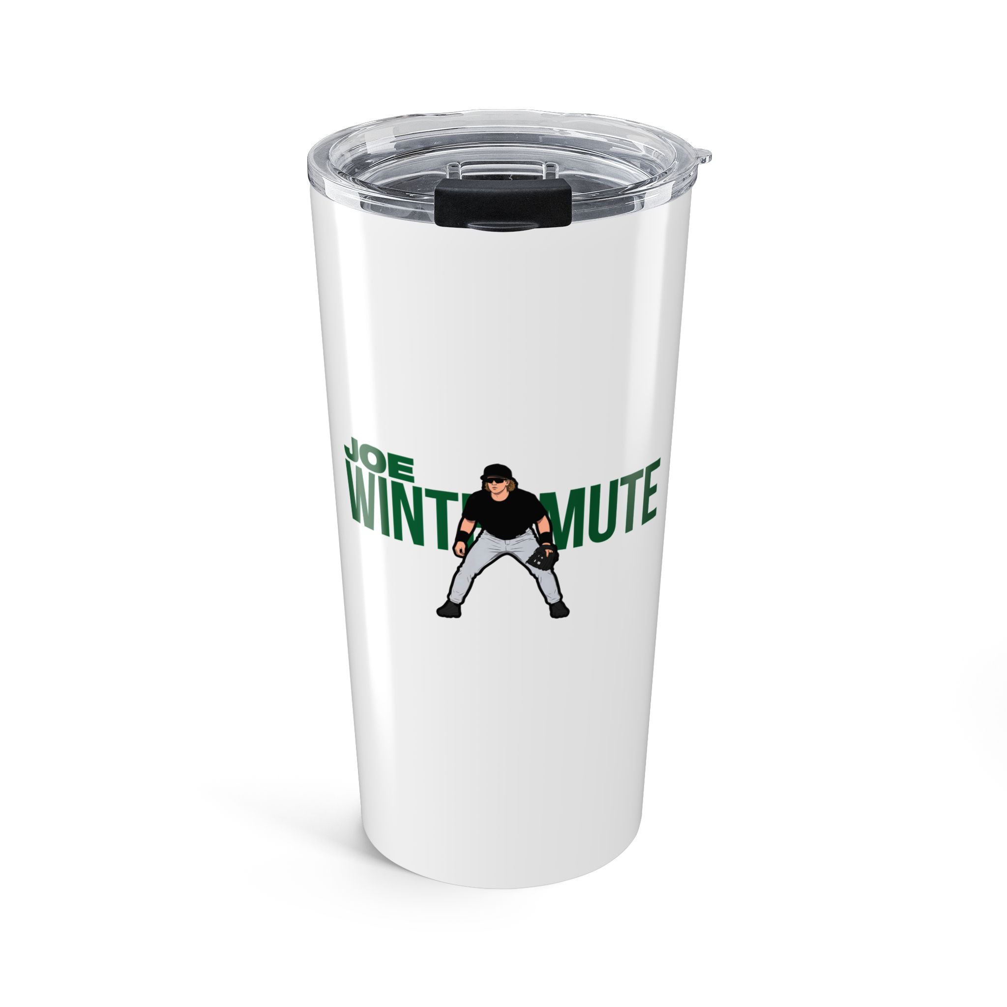 20oz Tumbler — character_player_name in Classic