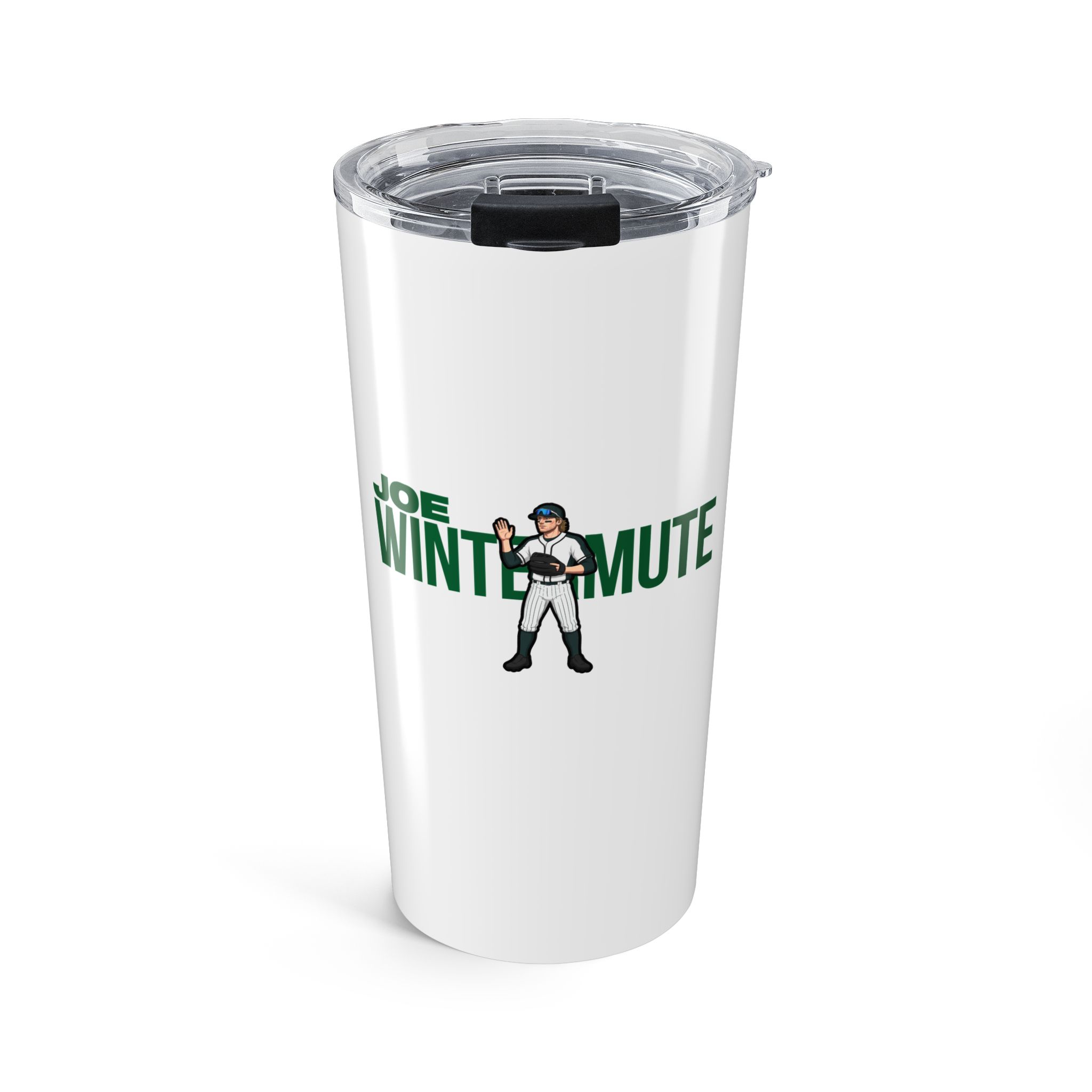 20oz Tumbler — character_player_name in Classic