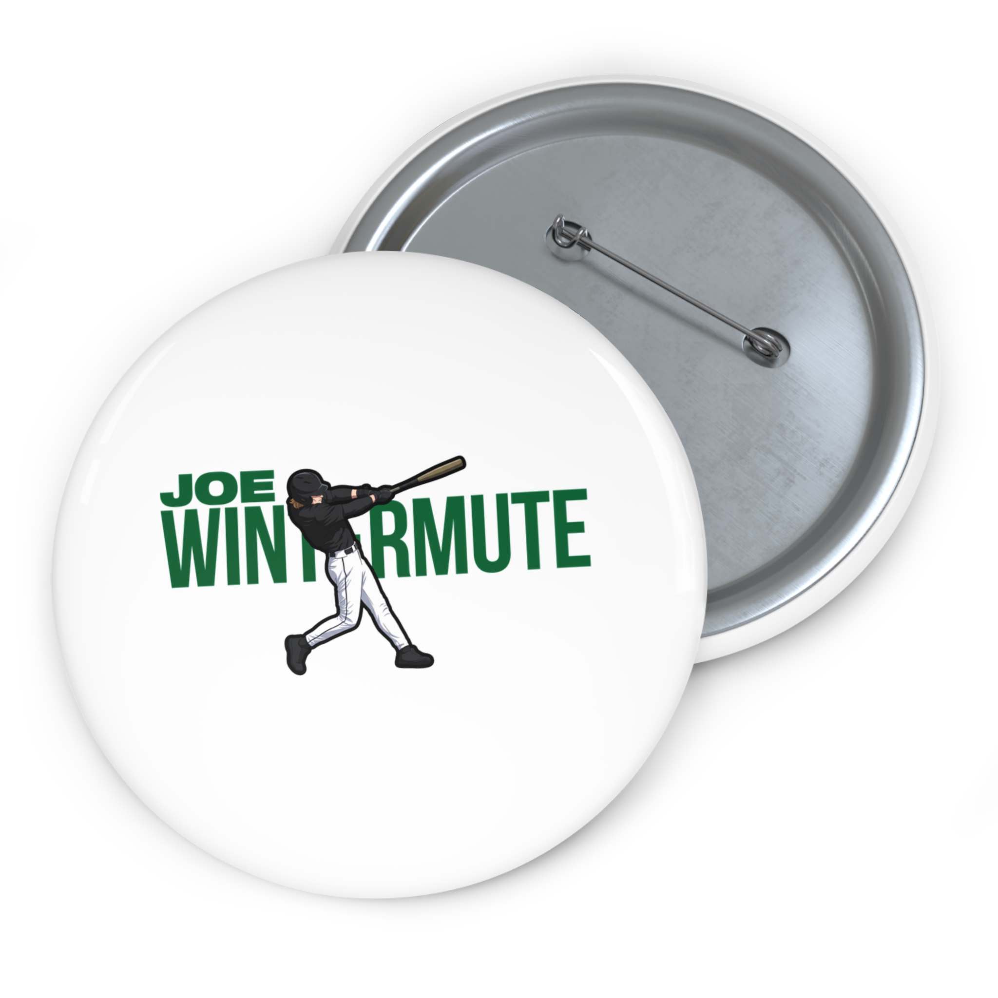 Game Day Pin — character_player_name in Classic