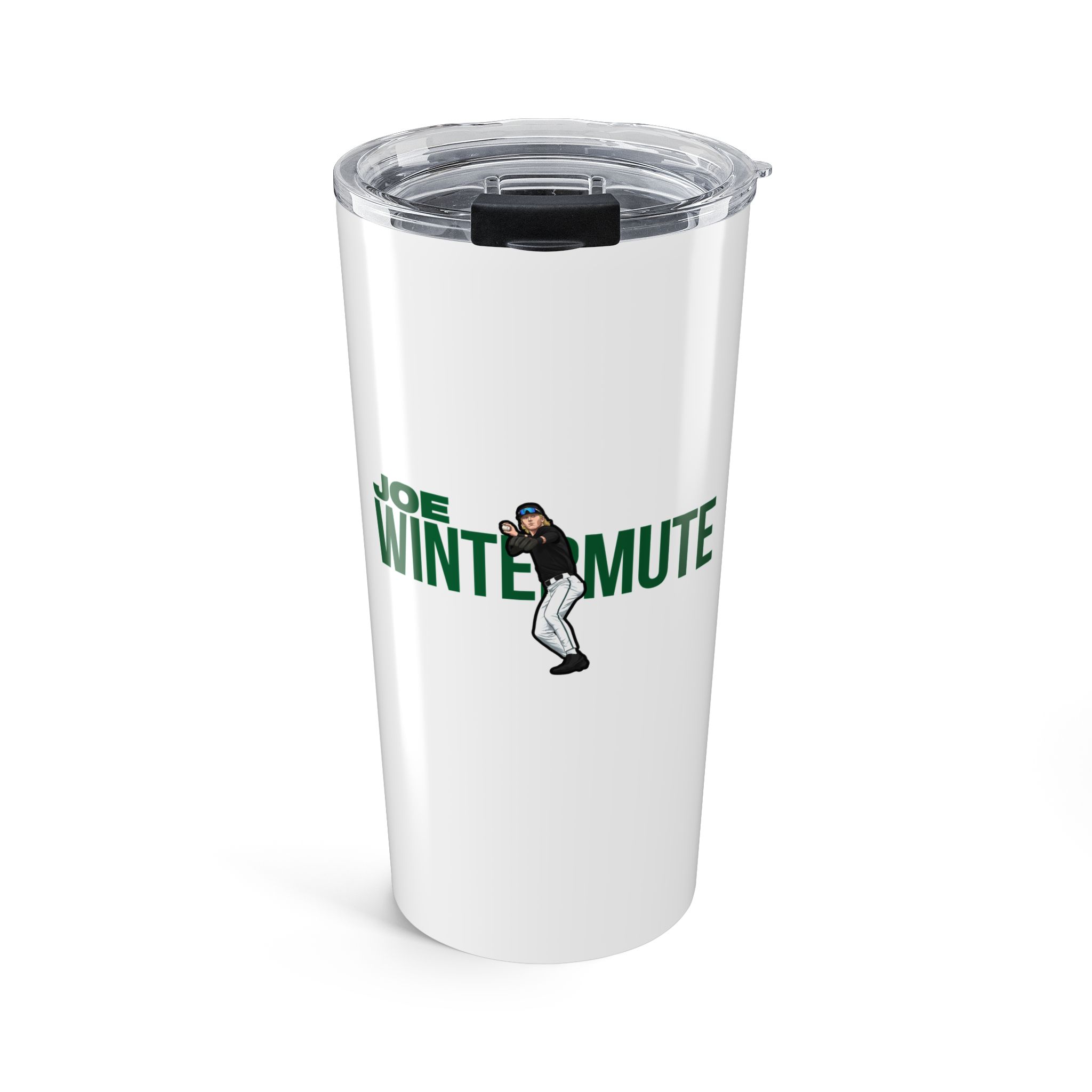 20oz Tumbler — character_player_name in Classic