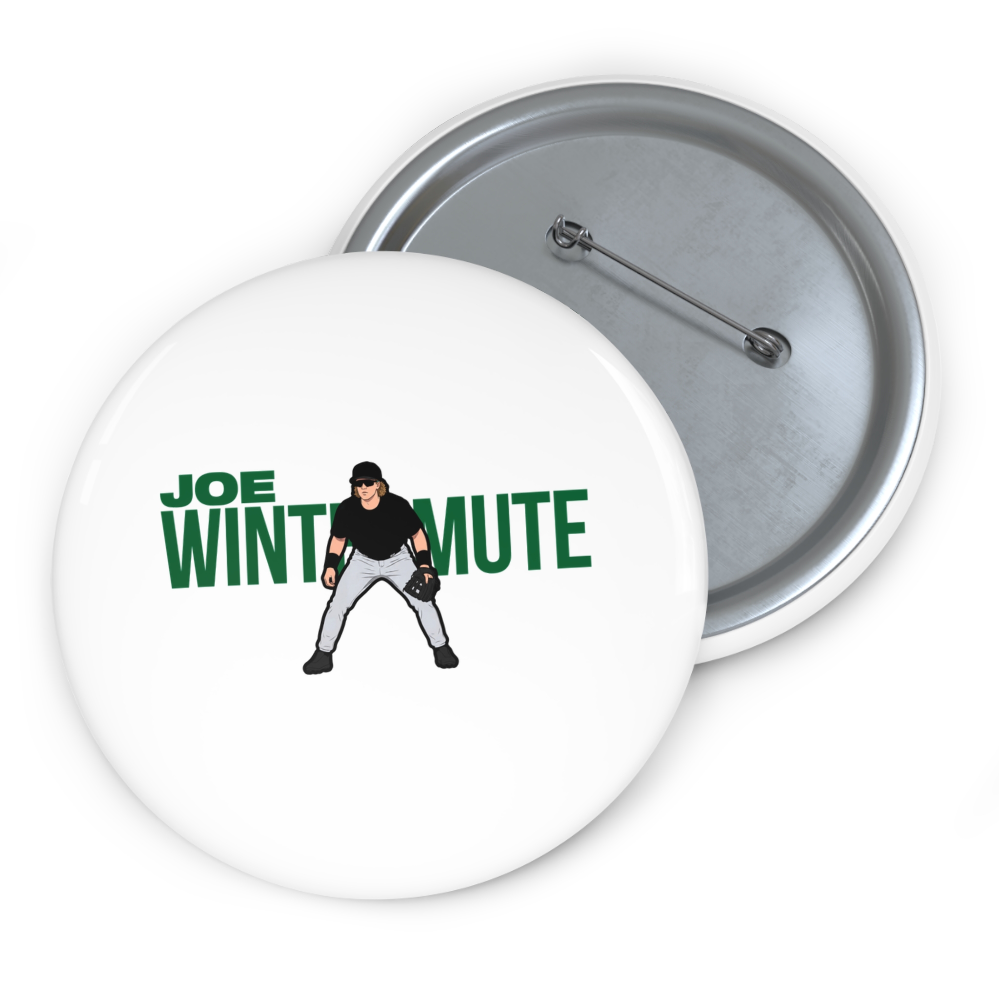 Game Day Pin — character_player_name in Classic