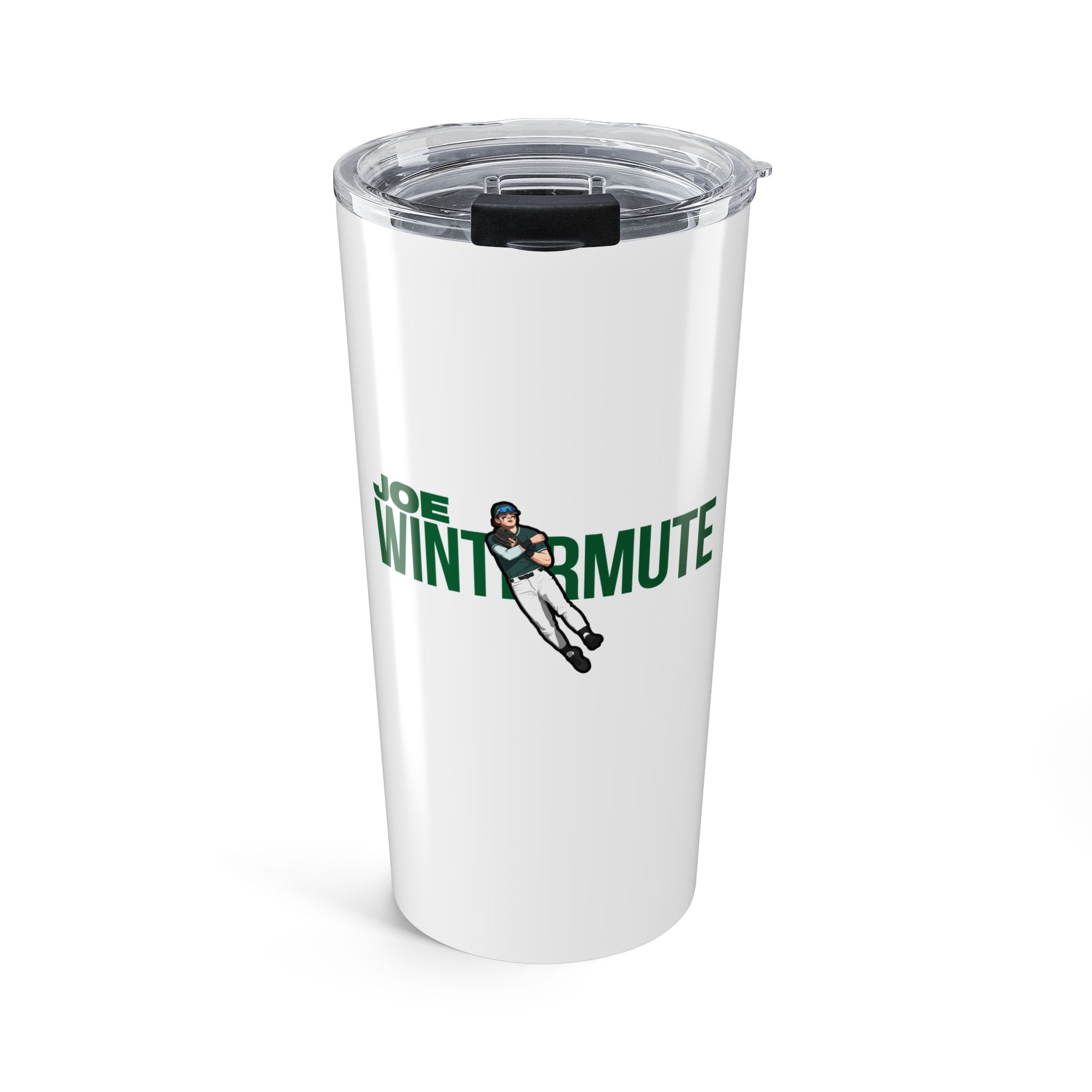 20oz Tumbler — character_player_name in Classic