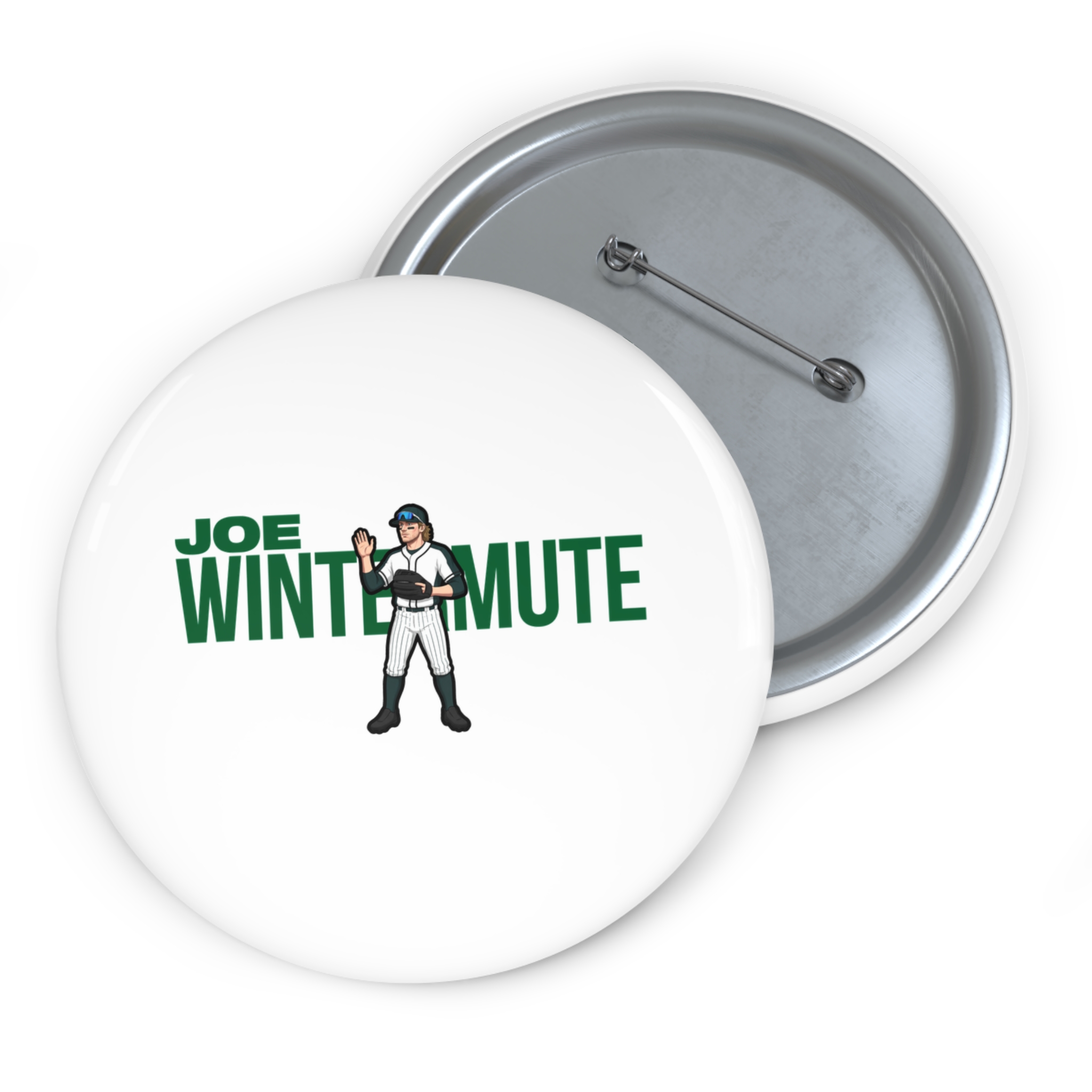 Game Day Pin — character_player_name in Classic