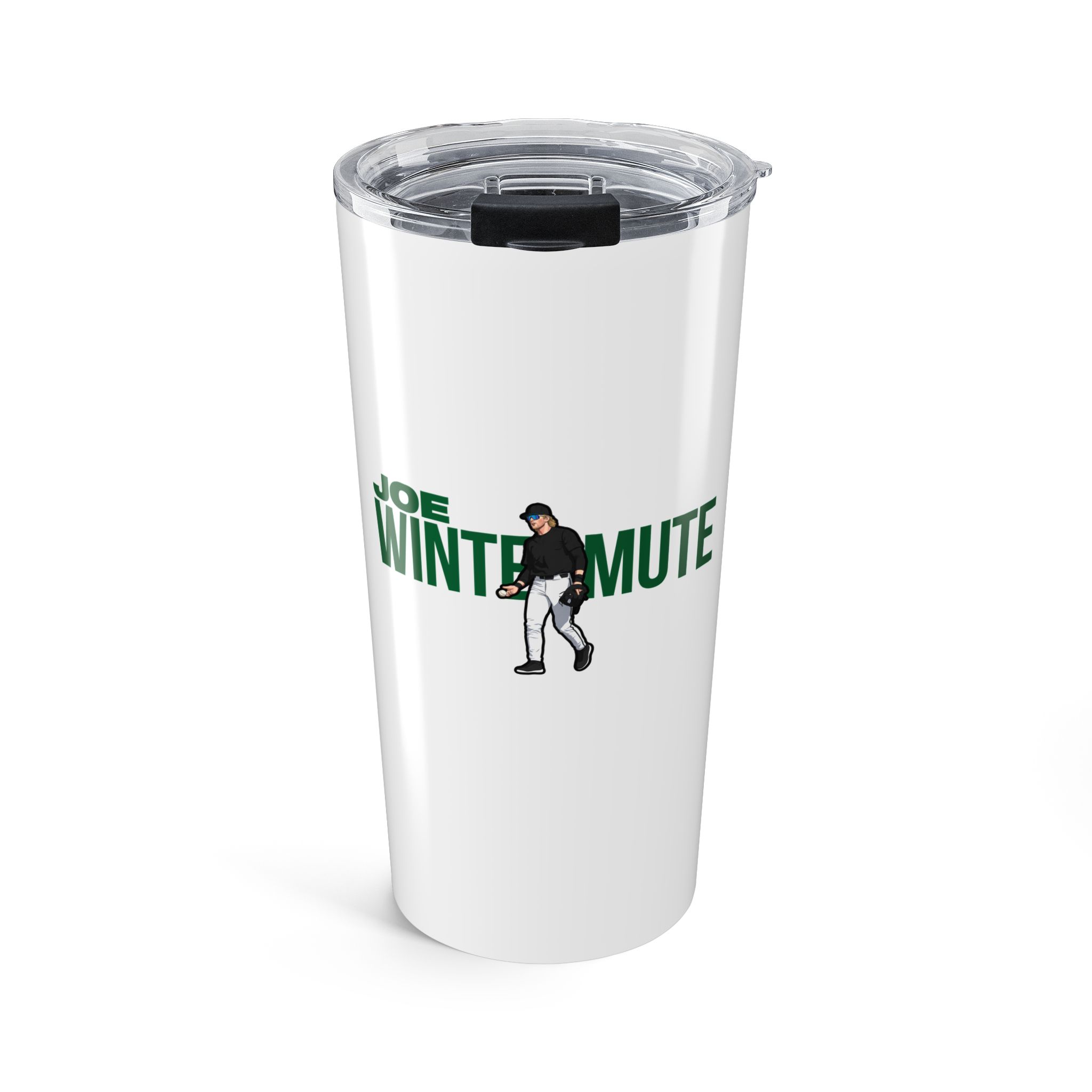 20oz Tumbler — character_player_name in Classic
