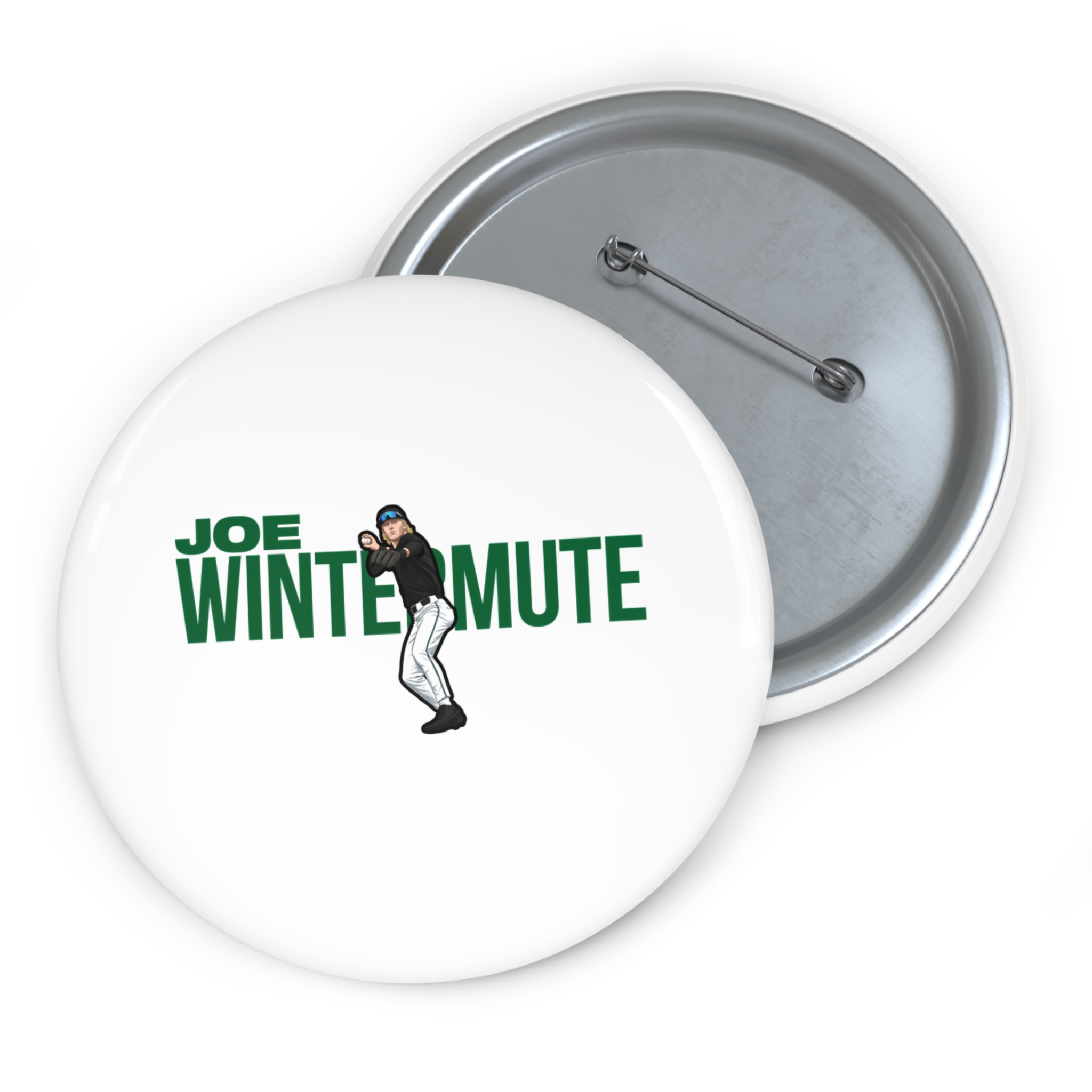 Game Day Pin — character_player_name in Classic