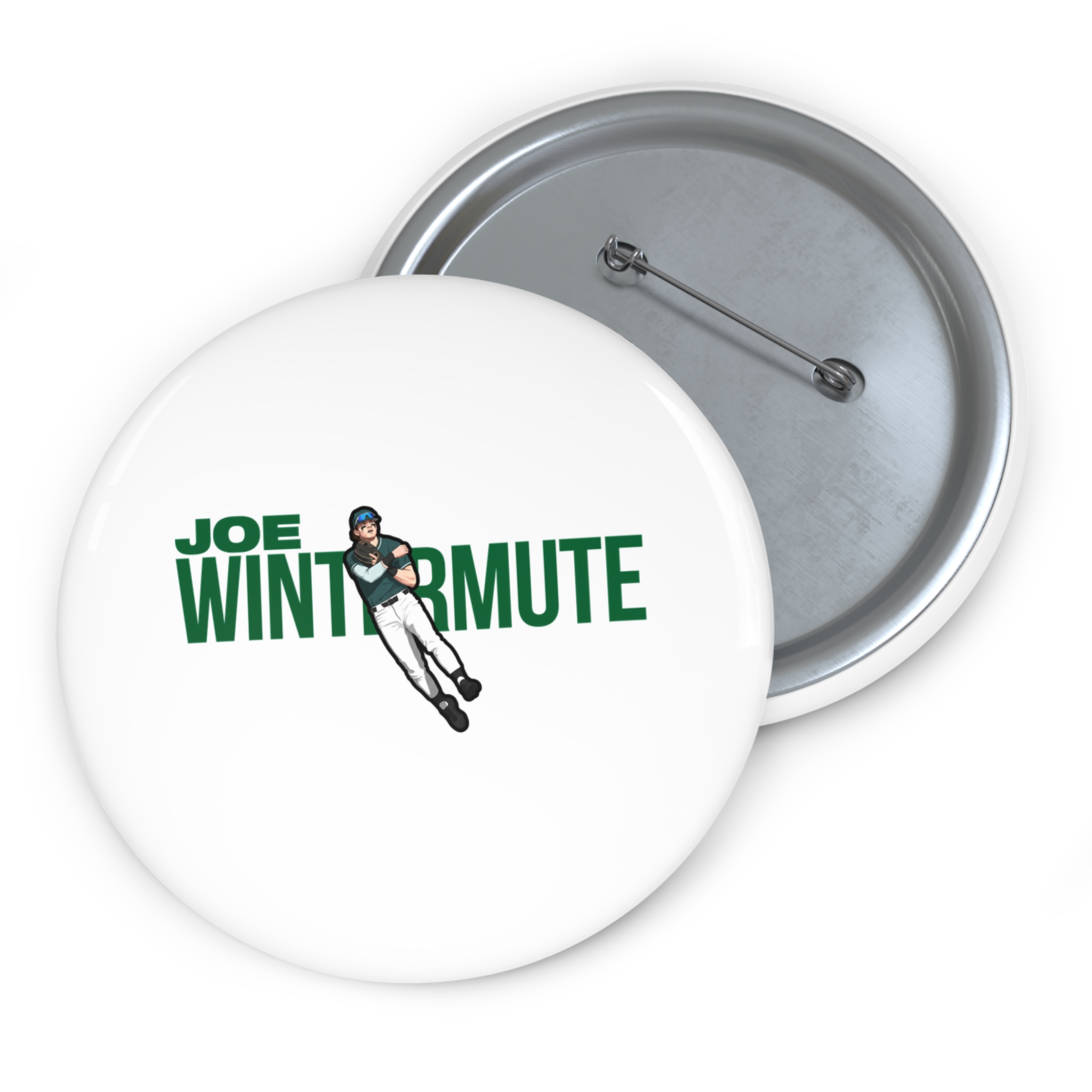 Game Day Pin — character_player_name in Classic