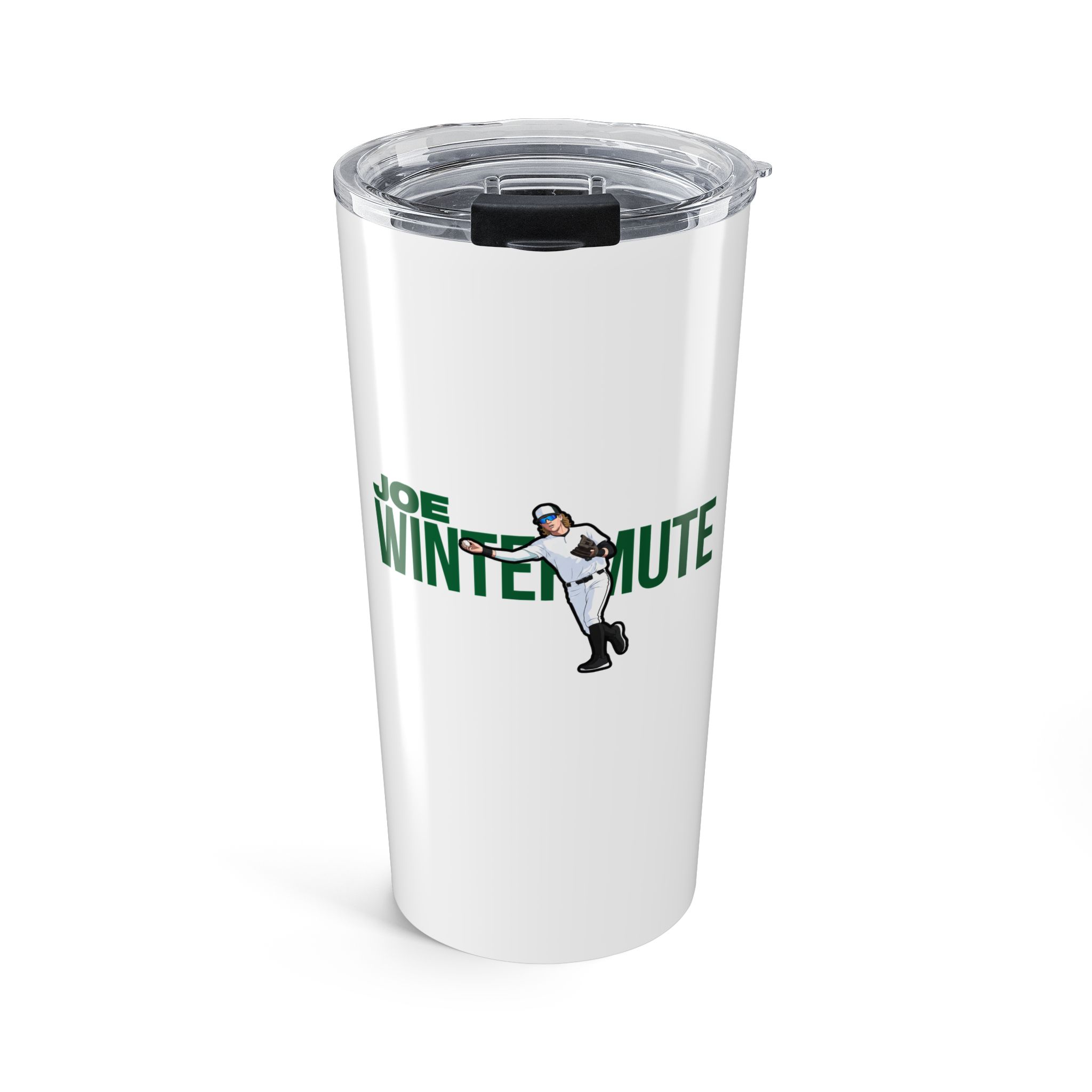 20oz Tumbler — character_player_name in Classic
