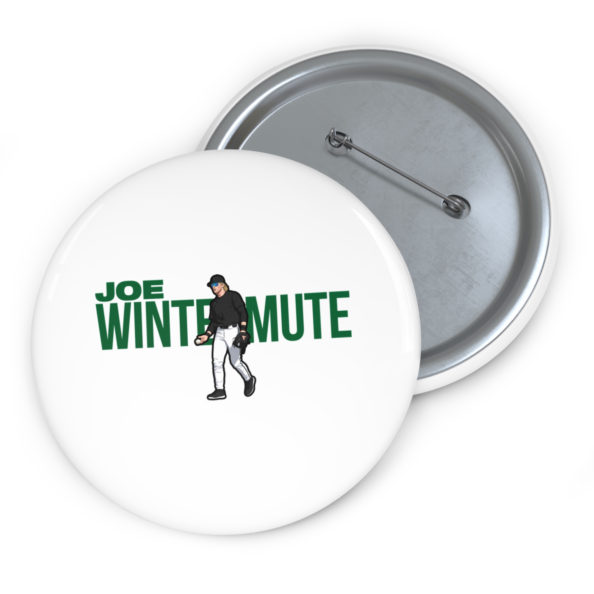 Game Day Pin — character_player_name in Classic
