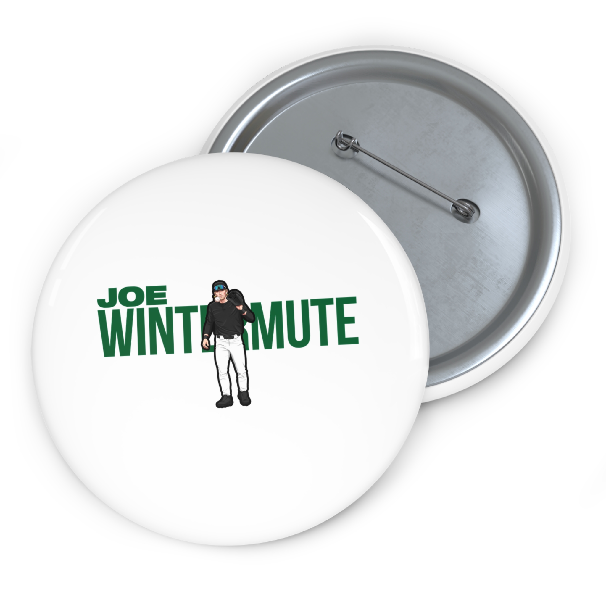Game Day Pin — character_player_name in Classic