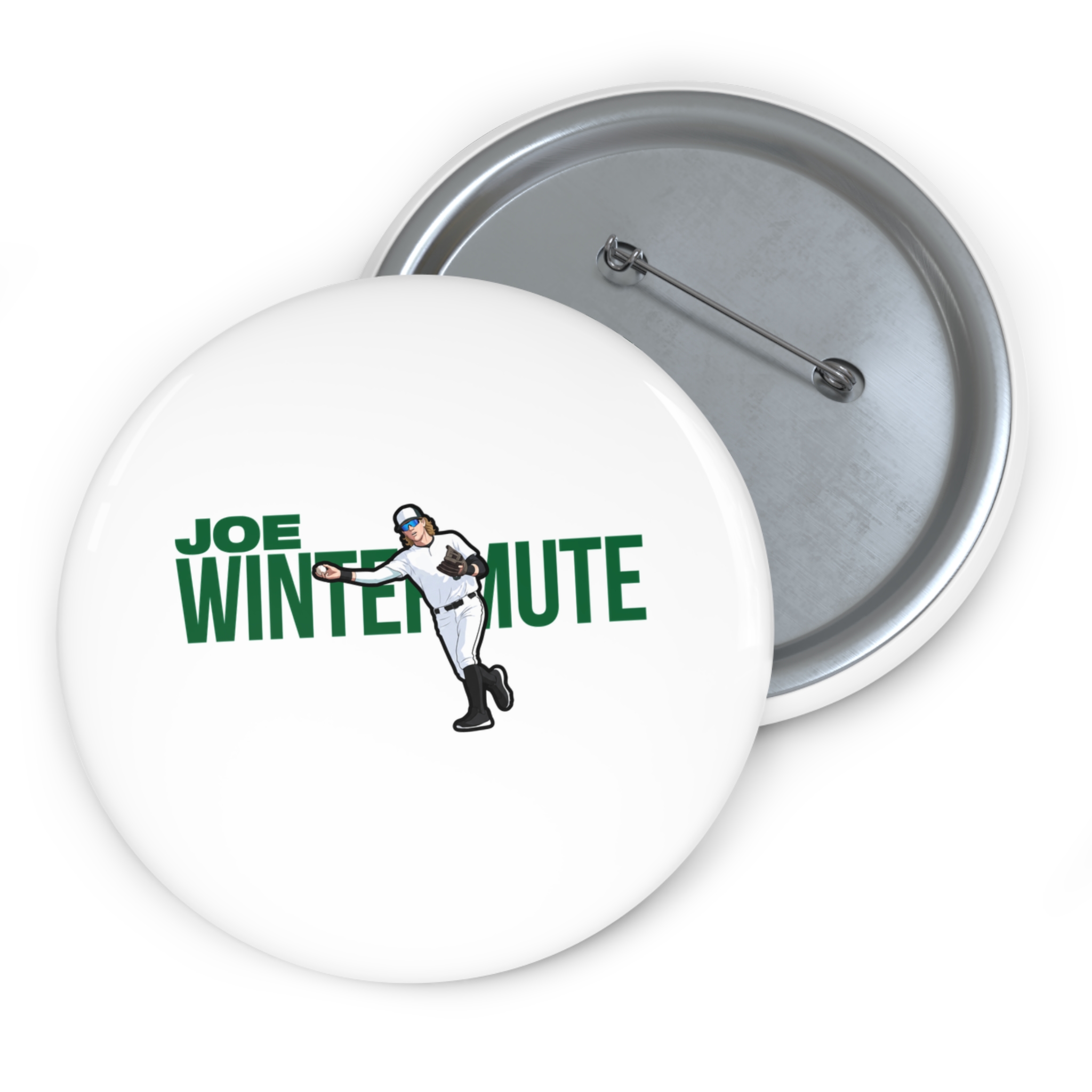 Game Day Pin — character_player_name in Classic