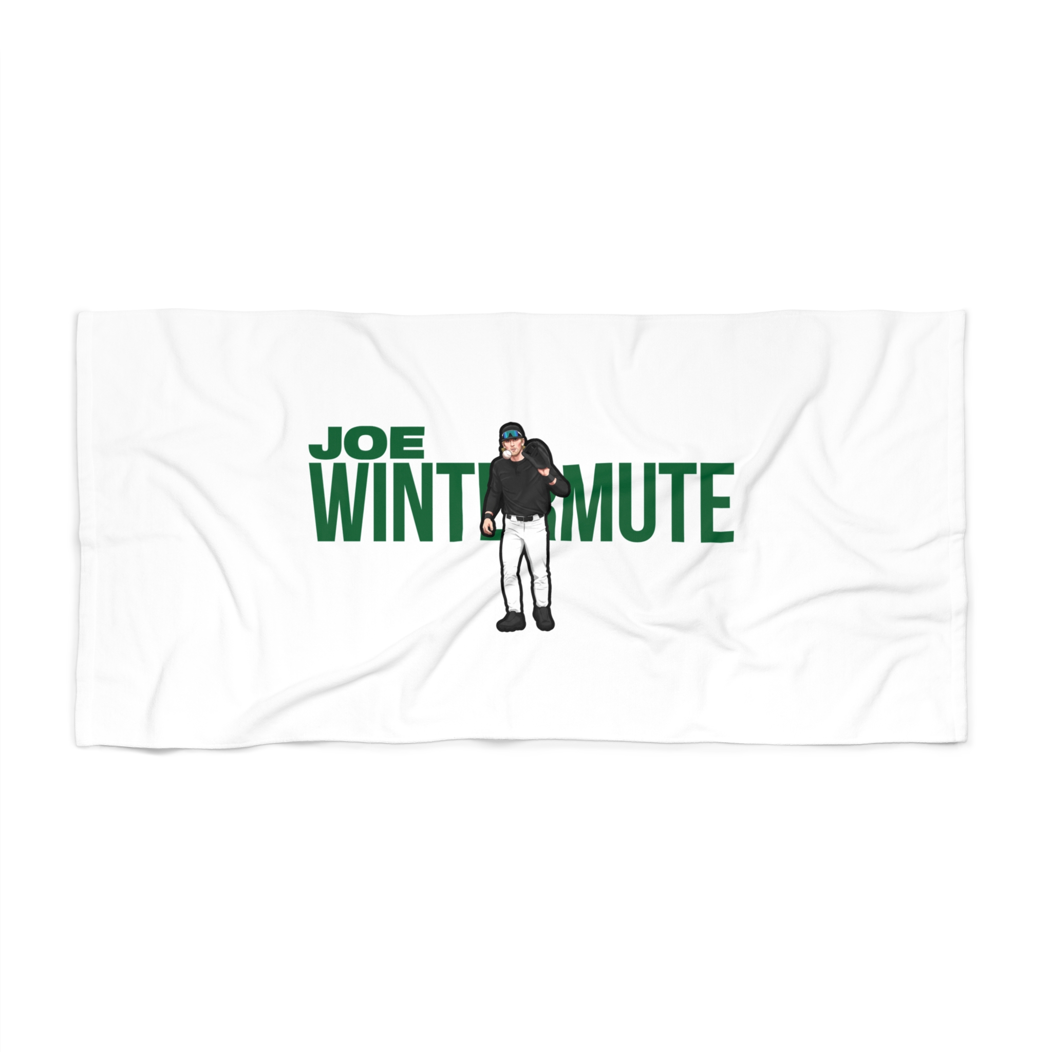 Beach Towel — character_player_name in Classic