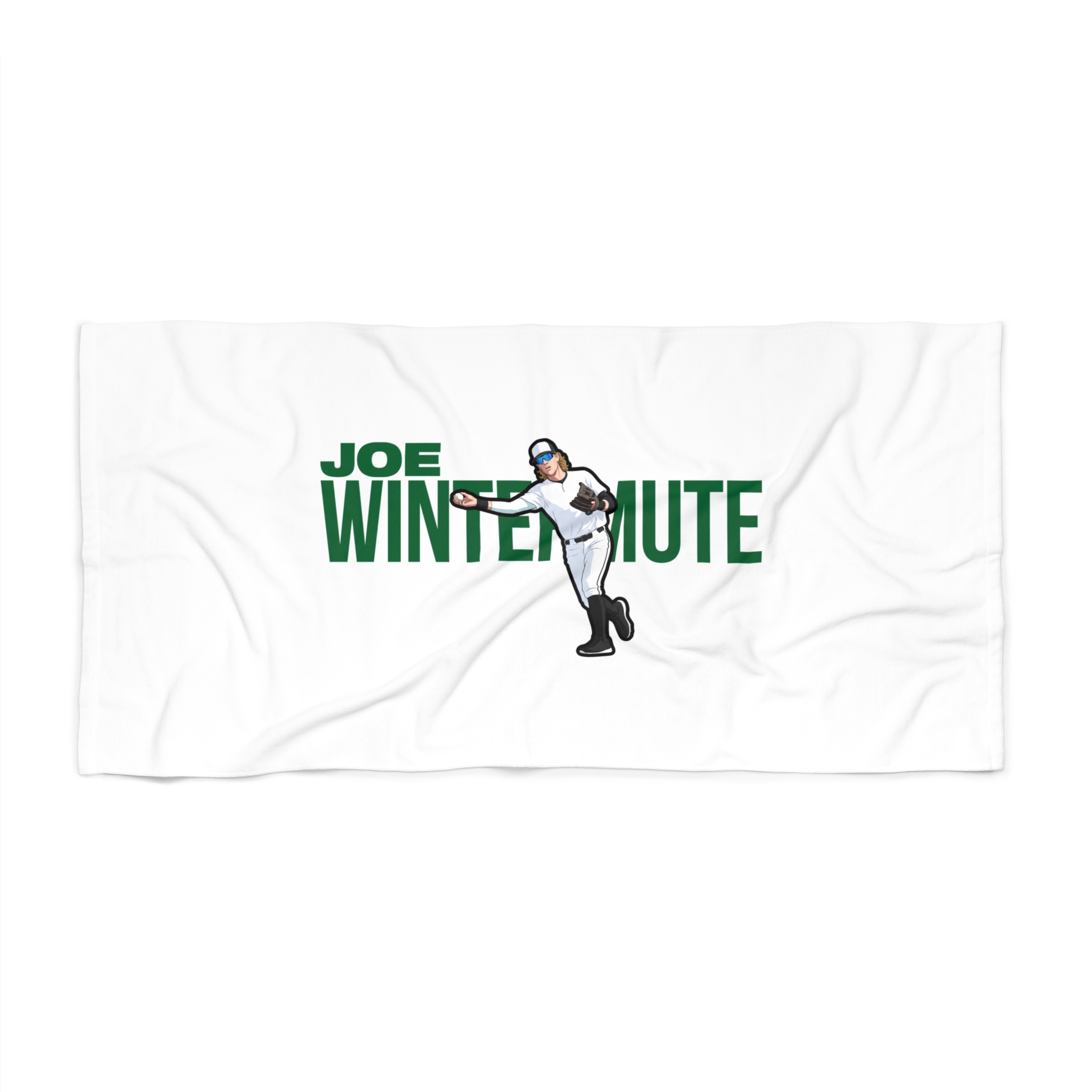 Beach Towel — character_player_name in Classic