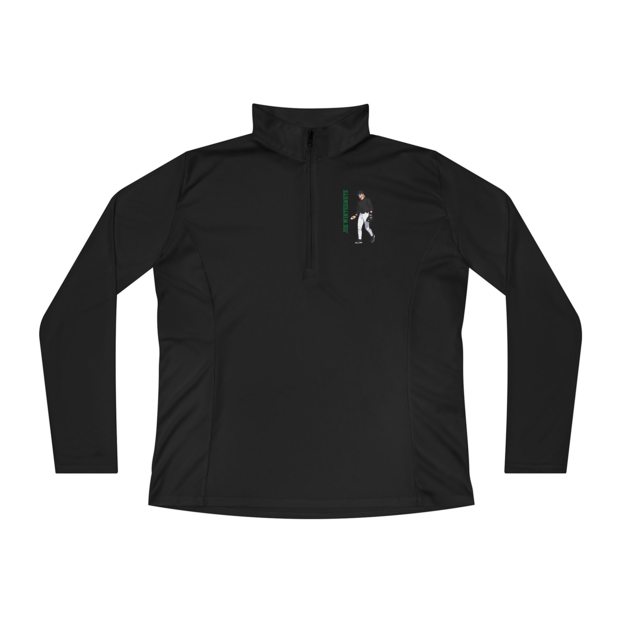 Women's Q-Zip Pullover