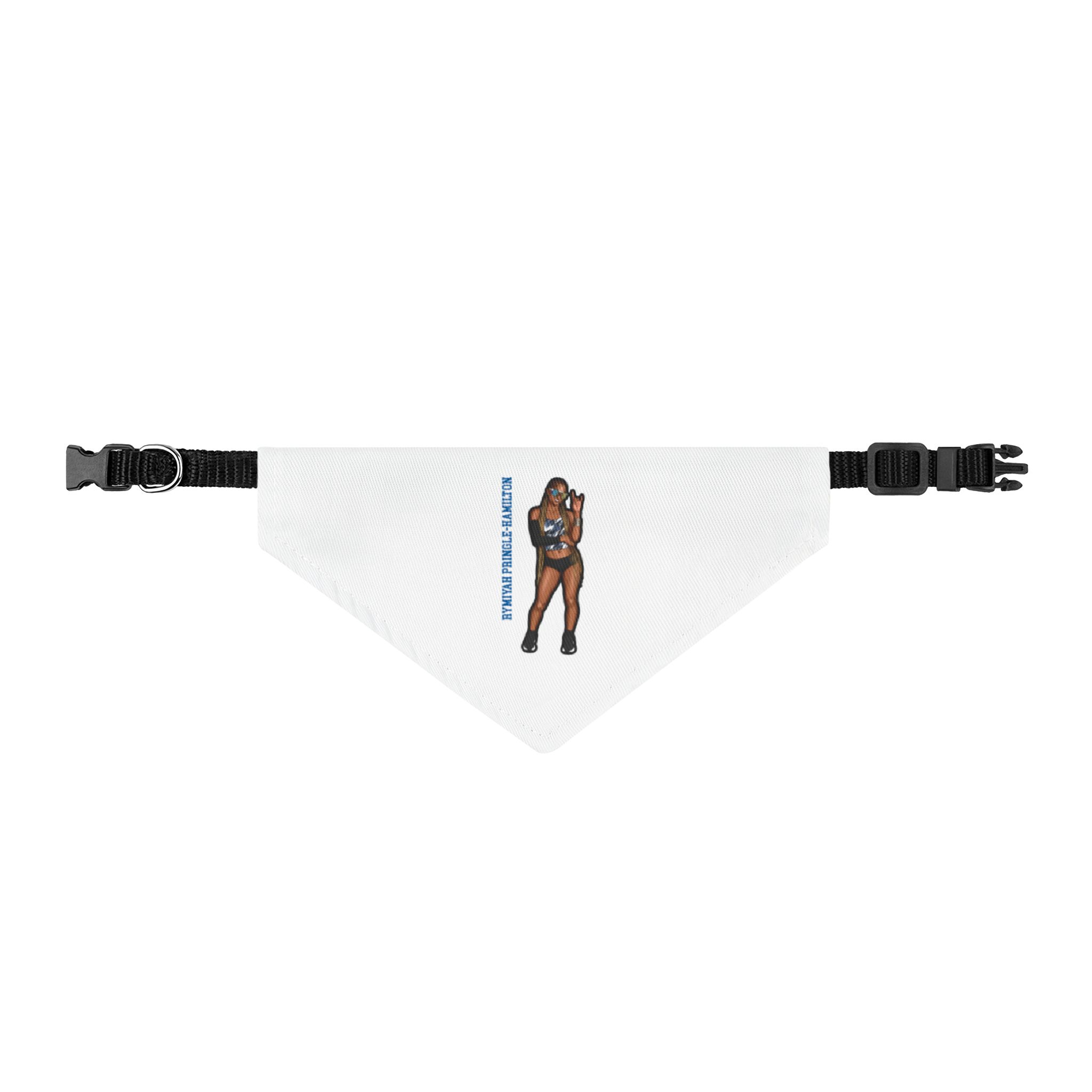Pet Bandana — character_name_vertical in Classic