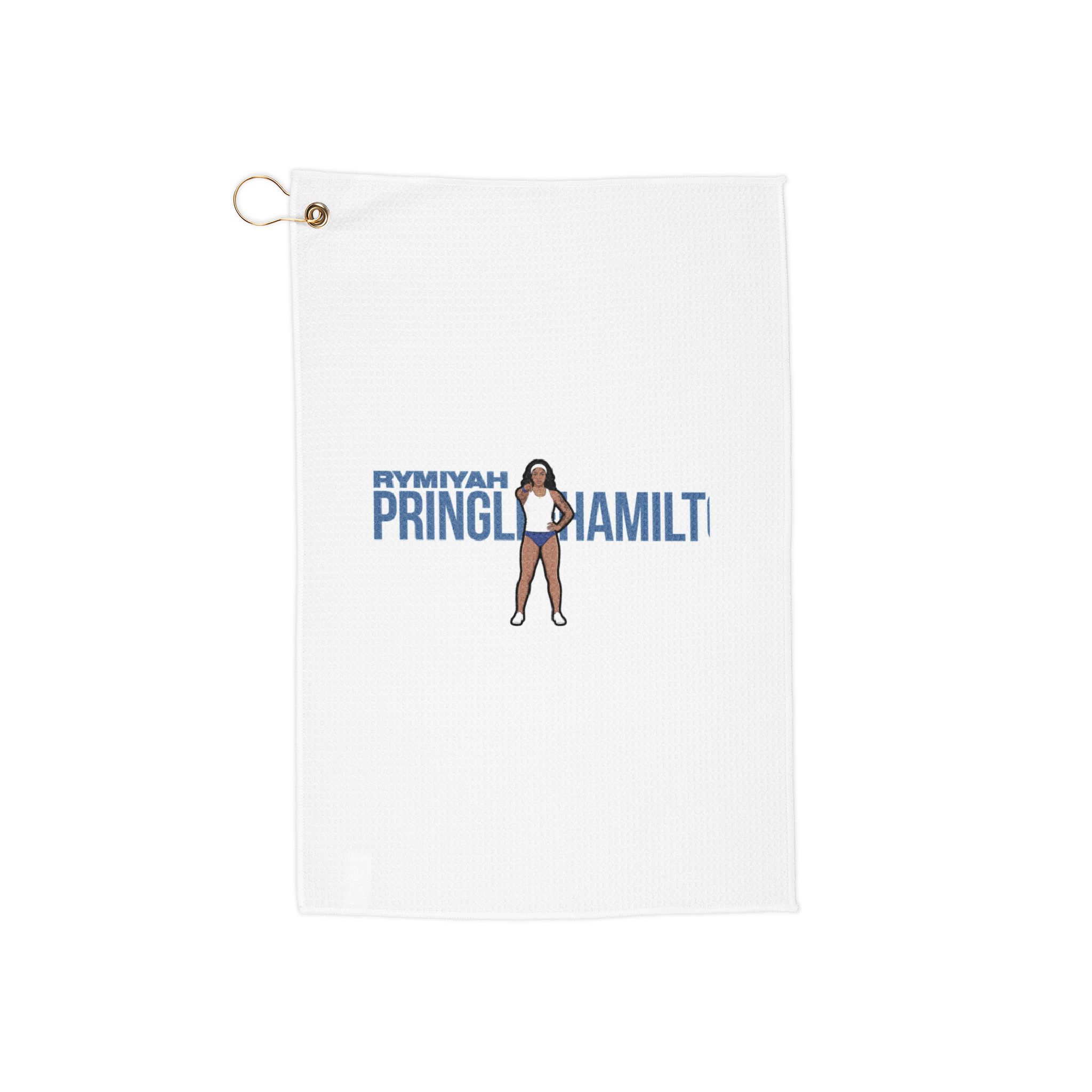 Golf Towel — character_player_name in Classic