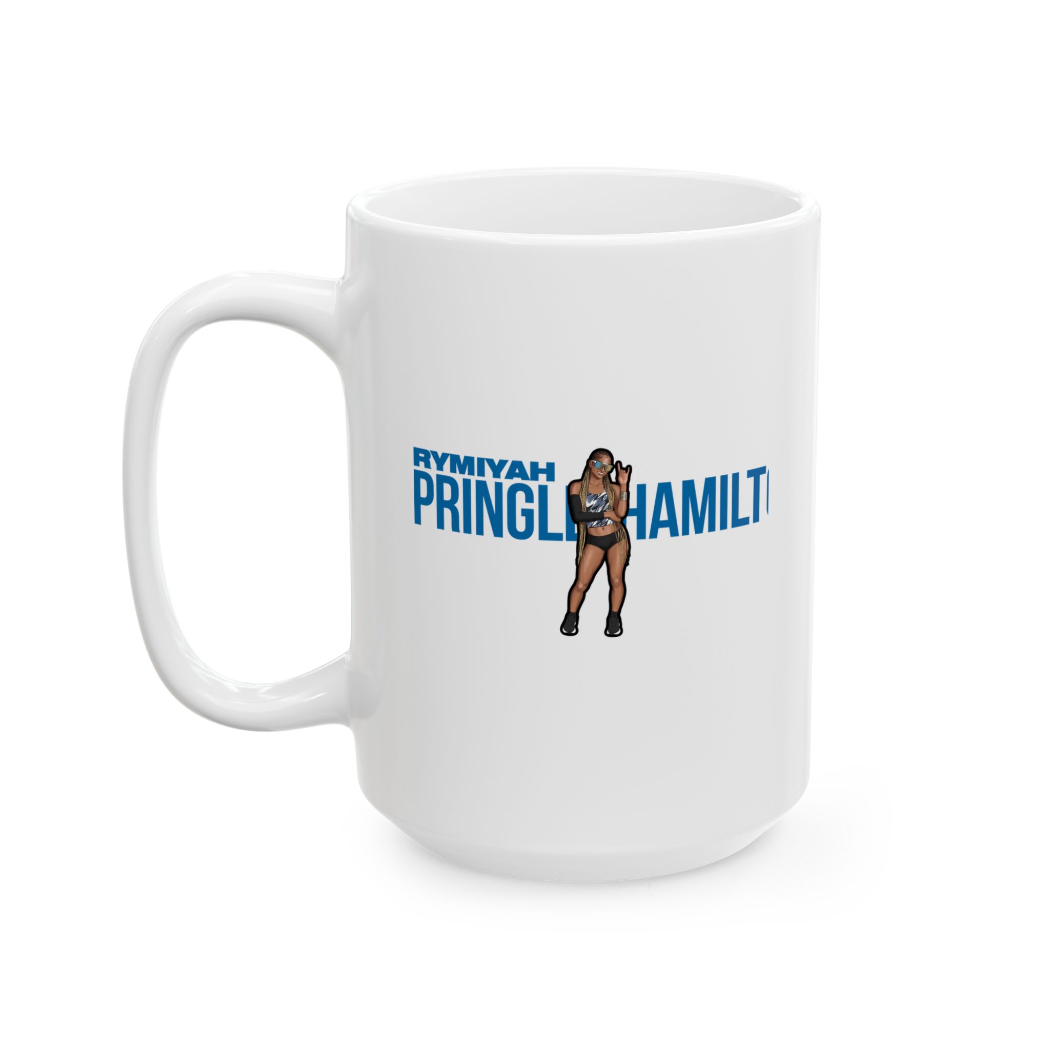Coffee Mug — character_player_name in Classic