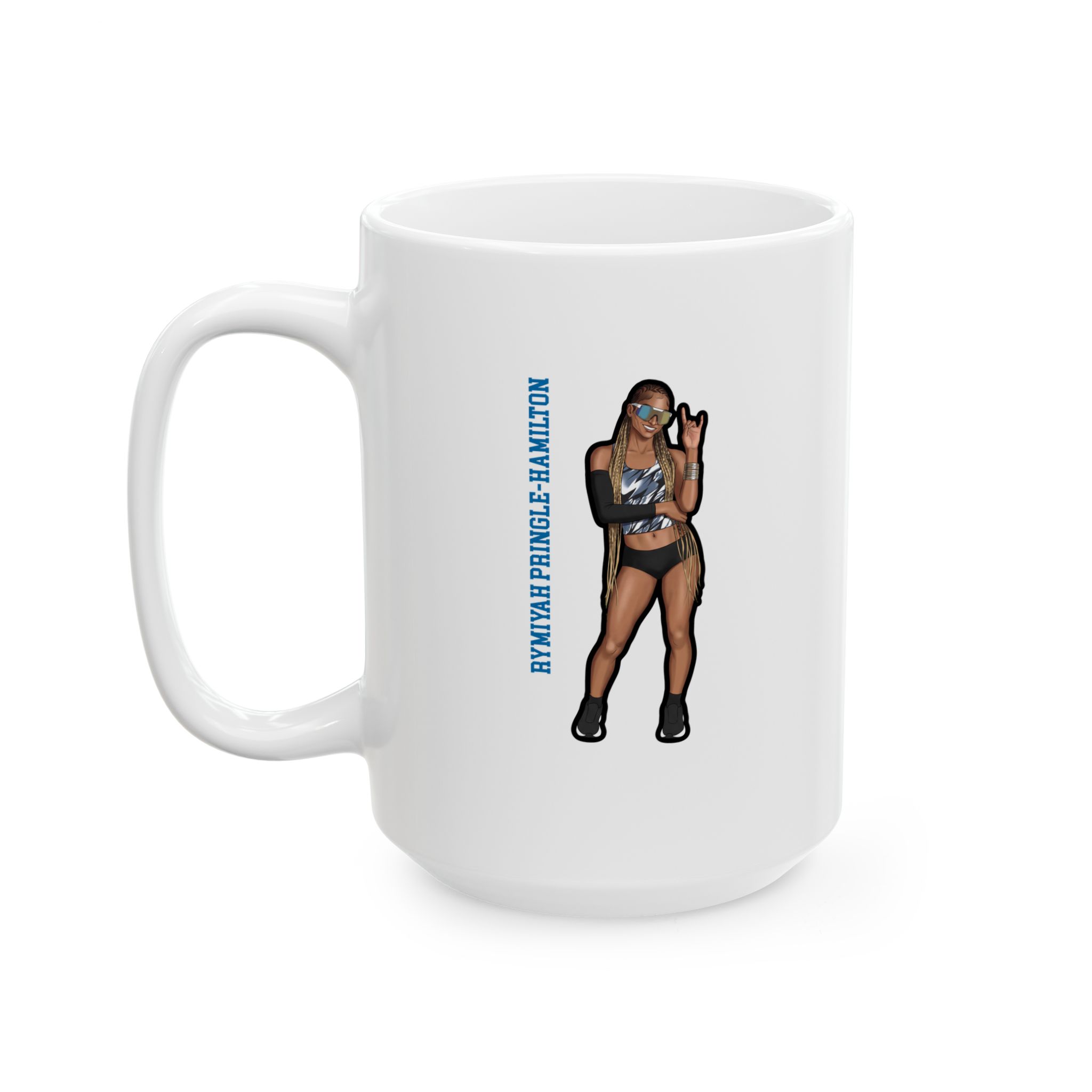 Coffee Mug — character_name_vertical in Classic