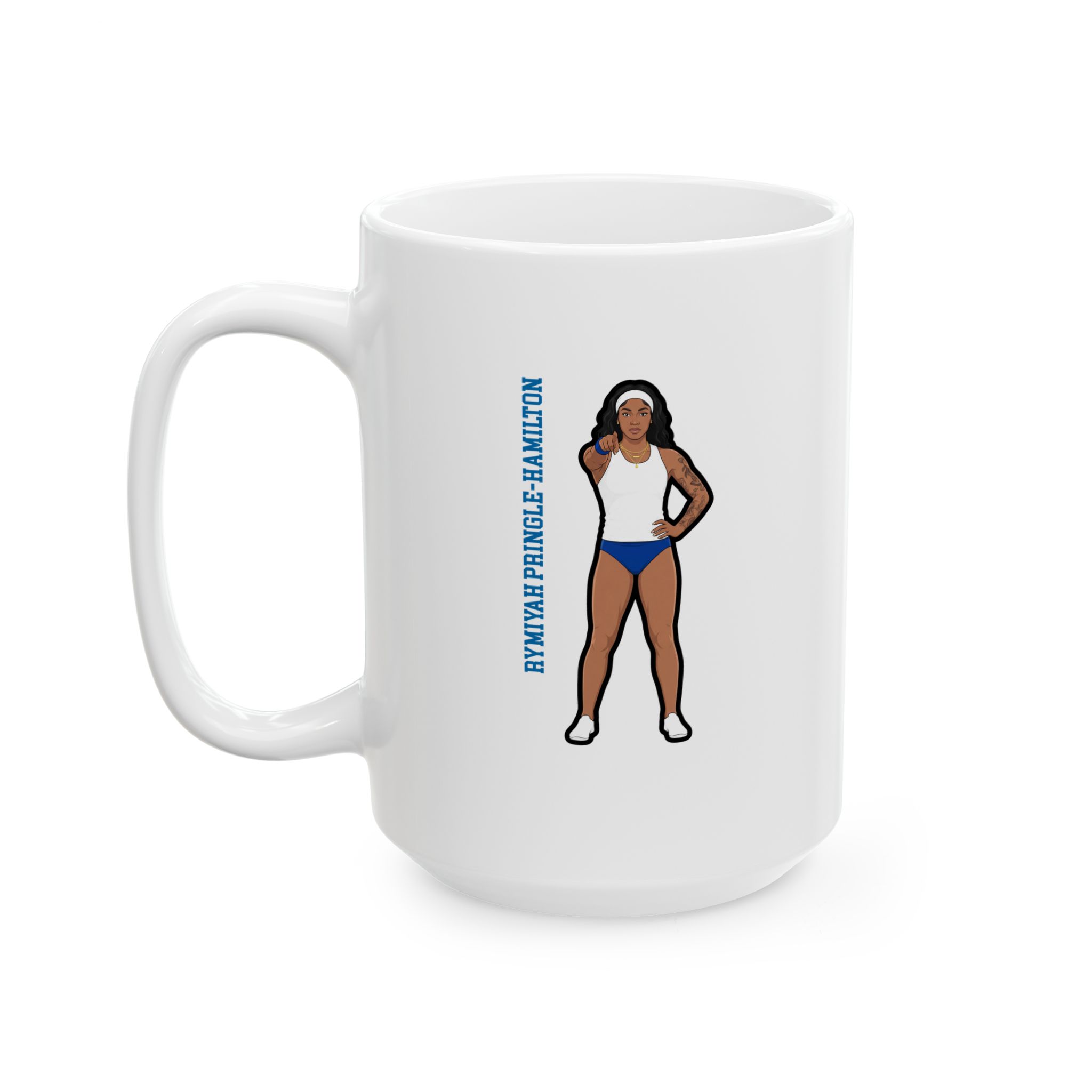 Coffee Mug — character_name_vertical in Classic