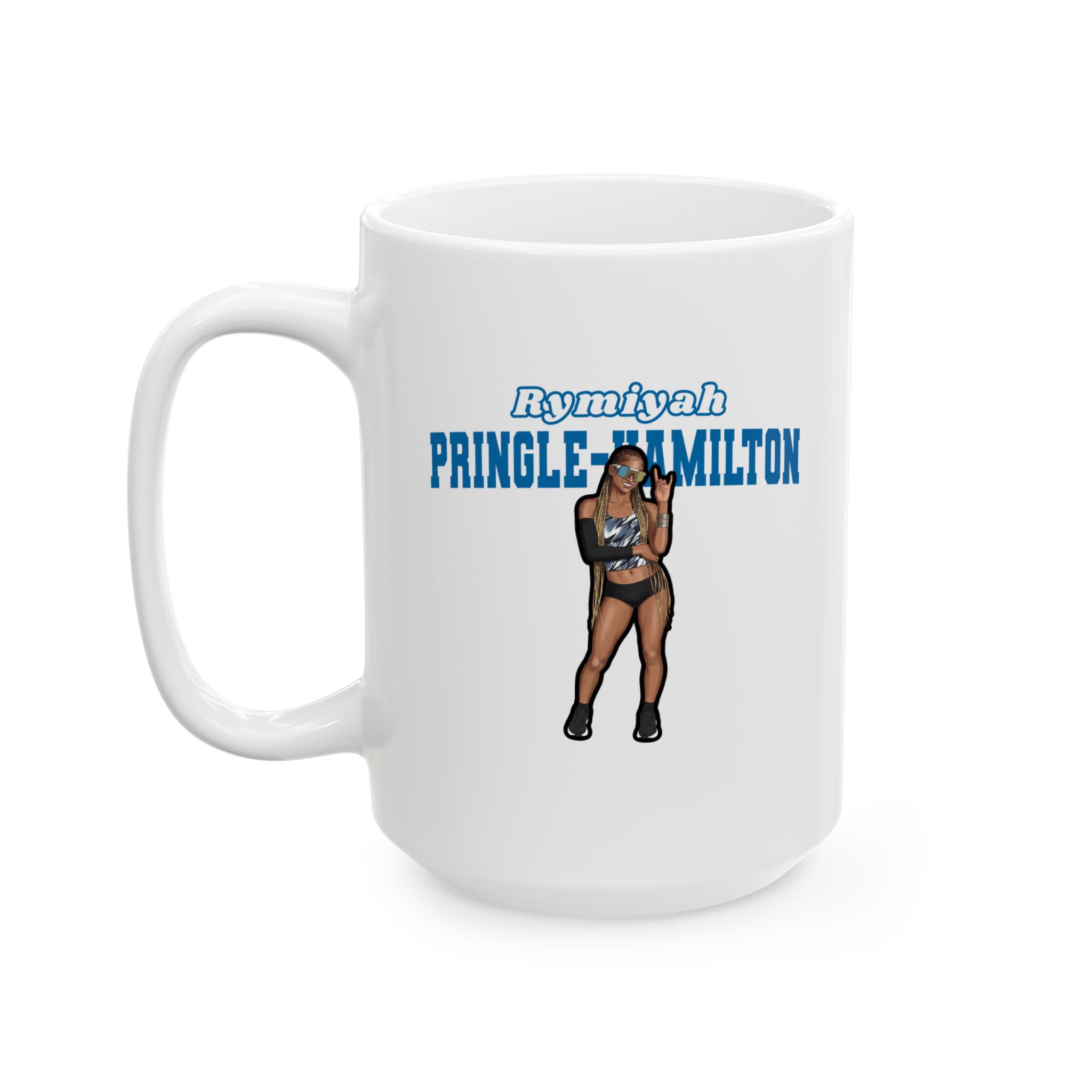 Coffee Mug — character_name_arch in Classic