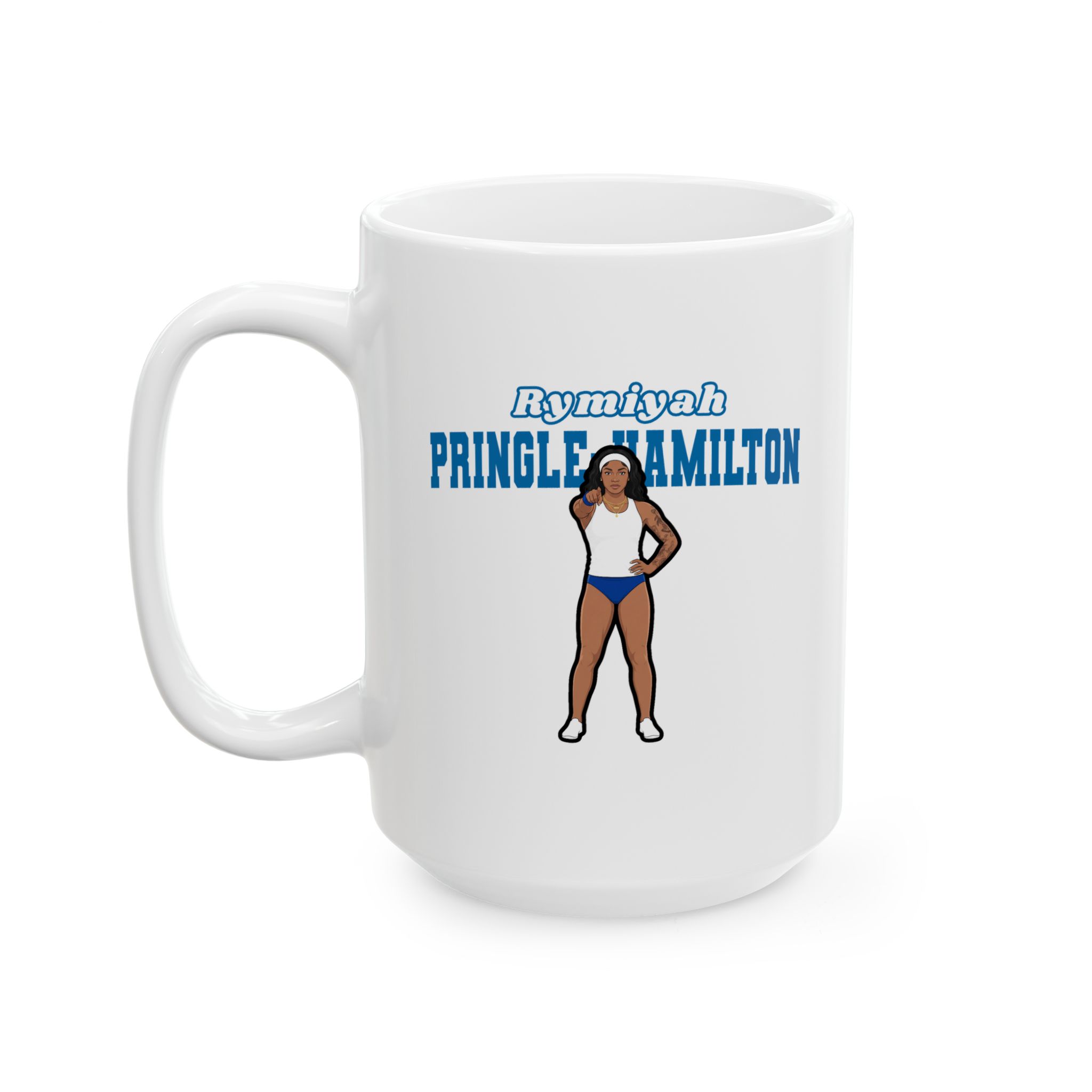Coffee Mug — character_name_arch in Classic