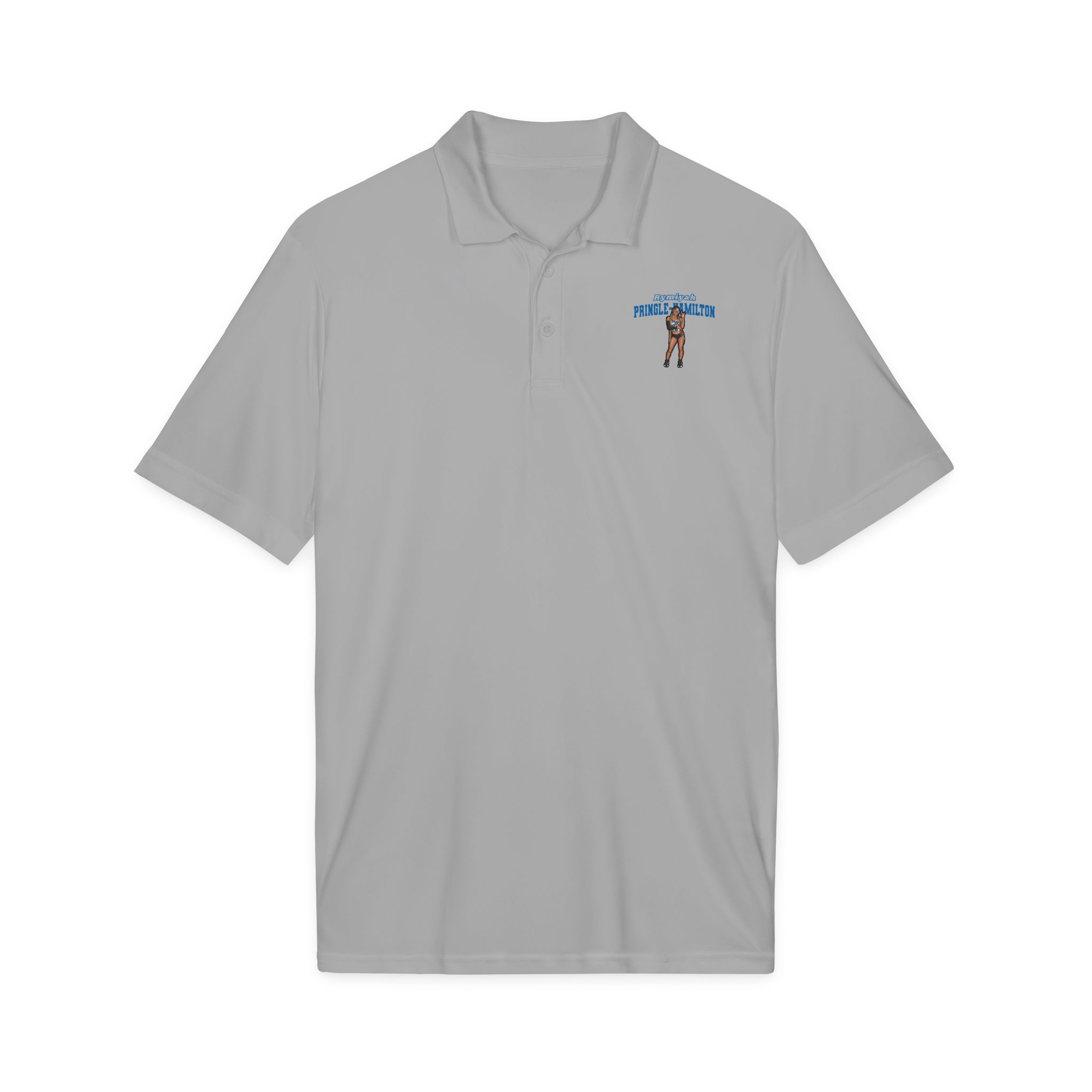 Polo — character_name_arch in Silver