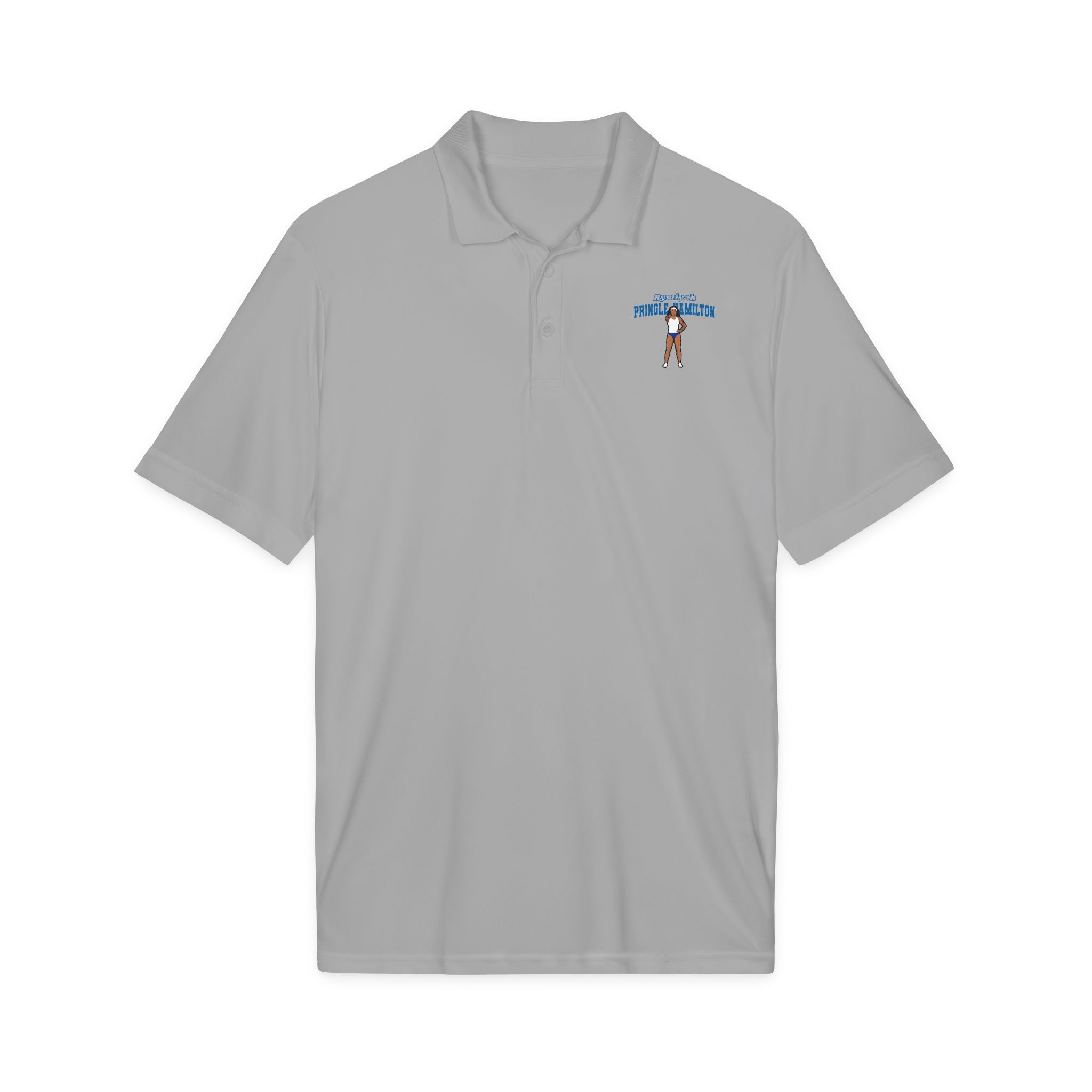 Polo — character_name_arch in Silver