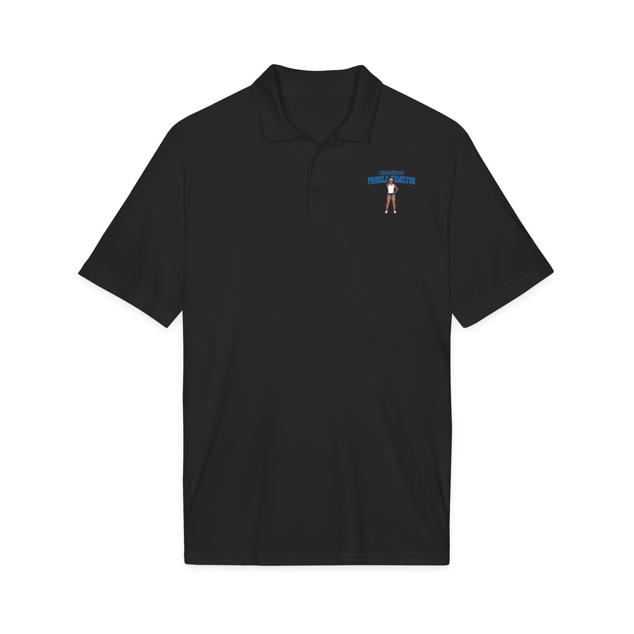 Polo — character_name_arch in Black