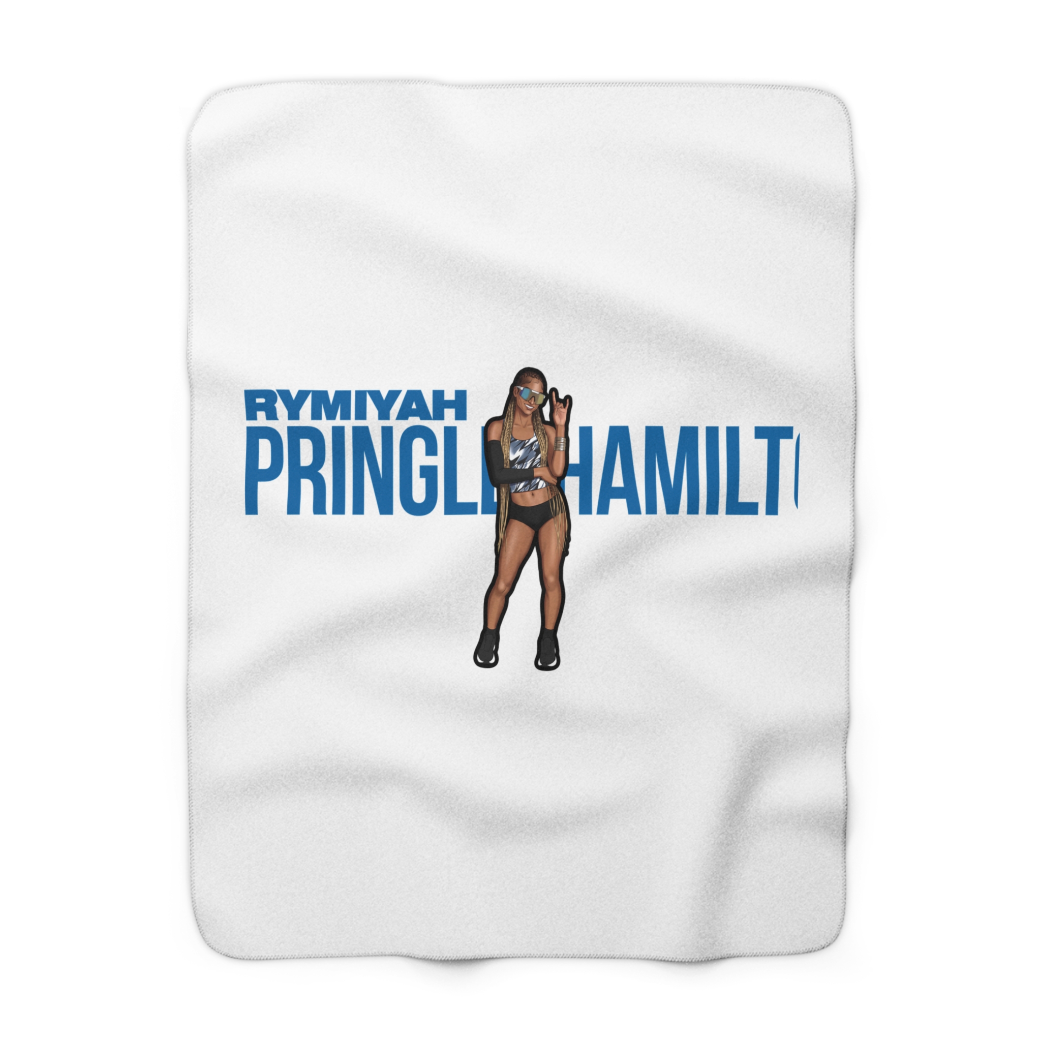 Sherpa Blanket — character_player_name in Classic