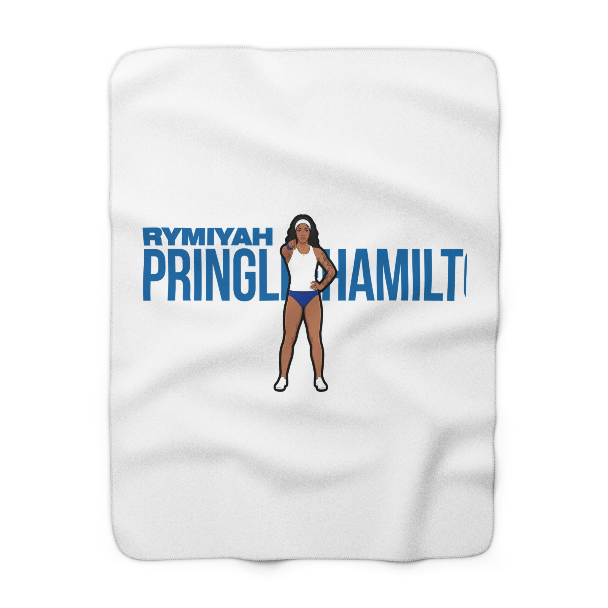 Sherpa Blanket — character_player_name in Classic