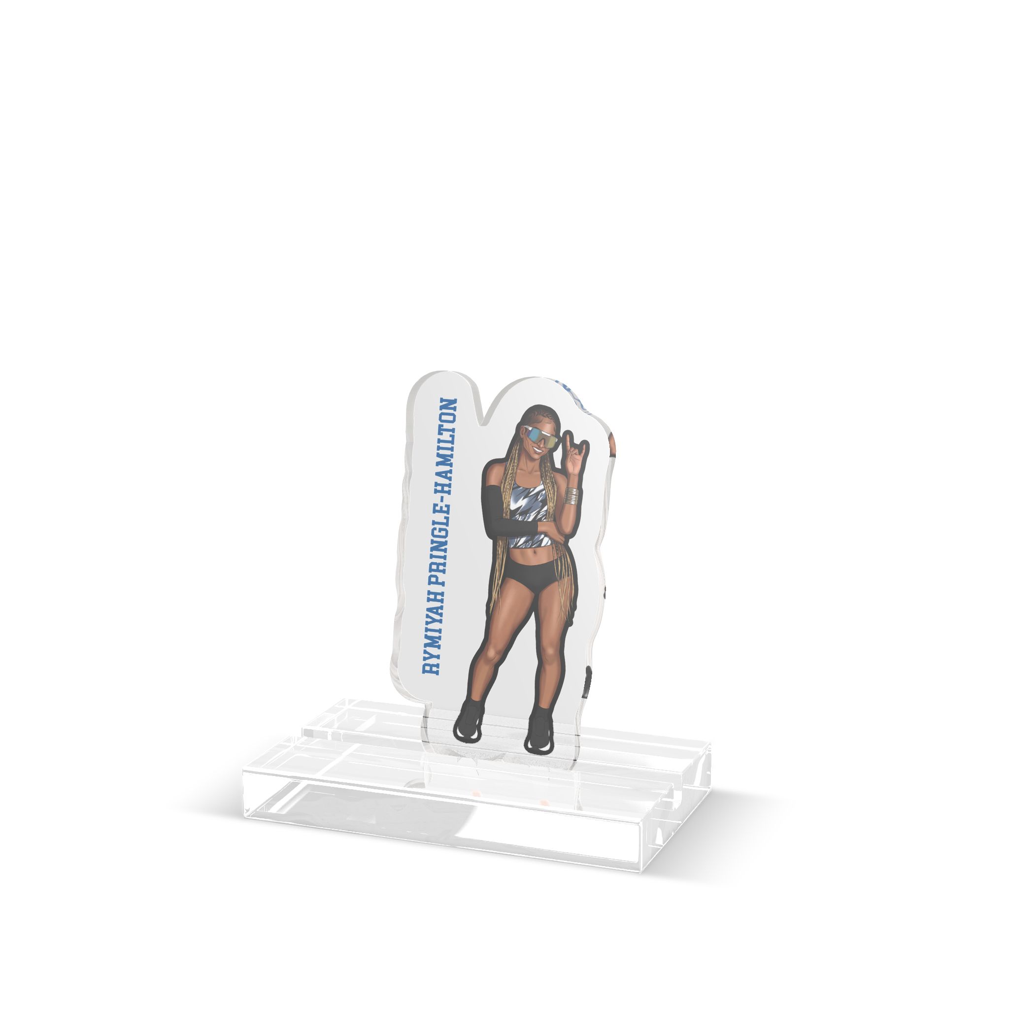 Desk Display — character_name_vertical in Classic