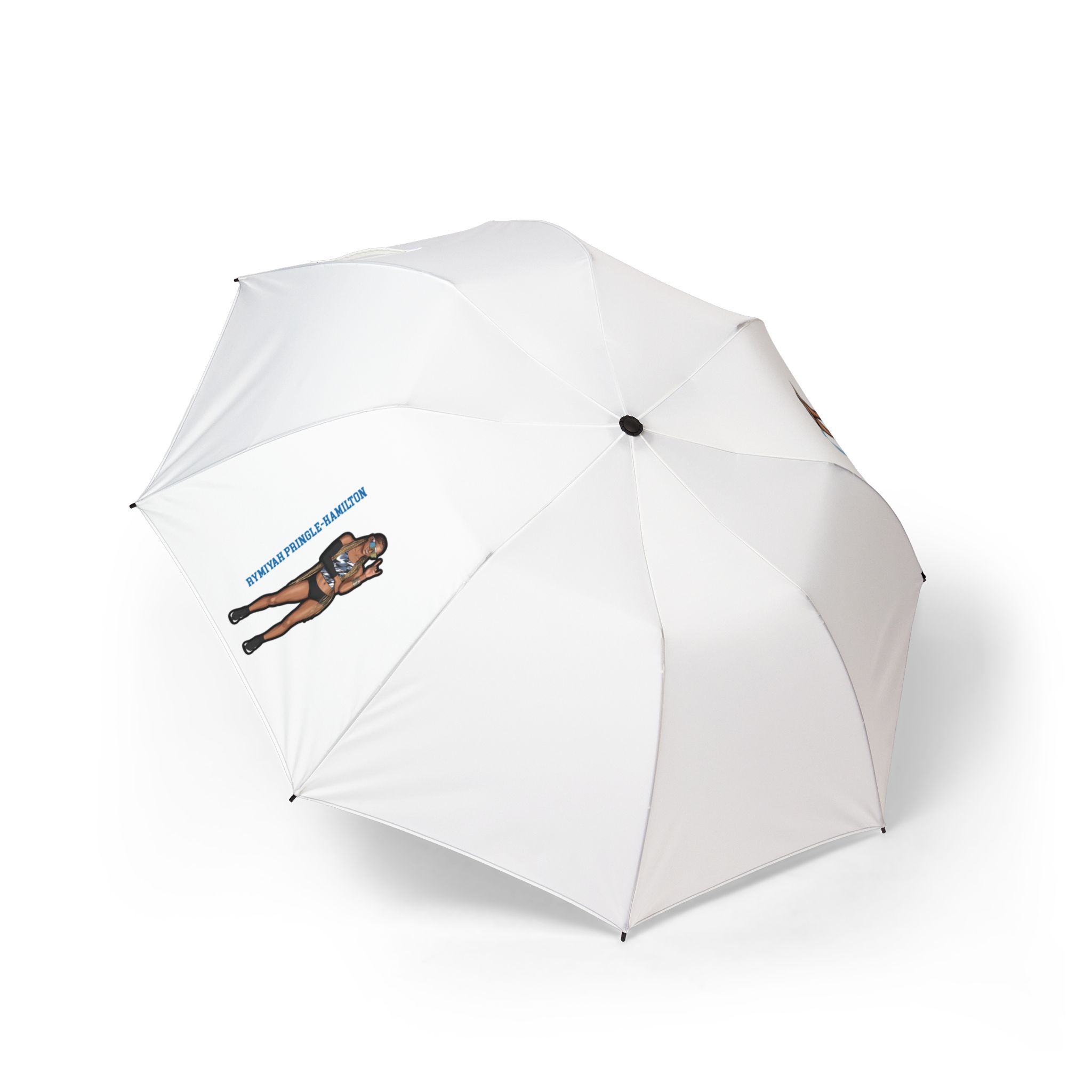 Foldable Umbrella — character_name_vertical in Classic