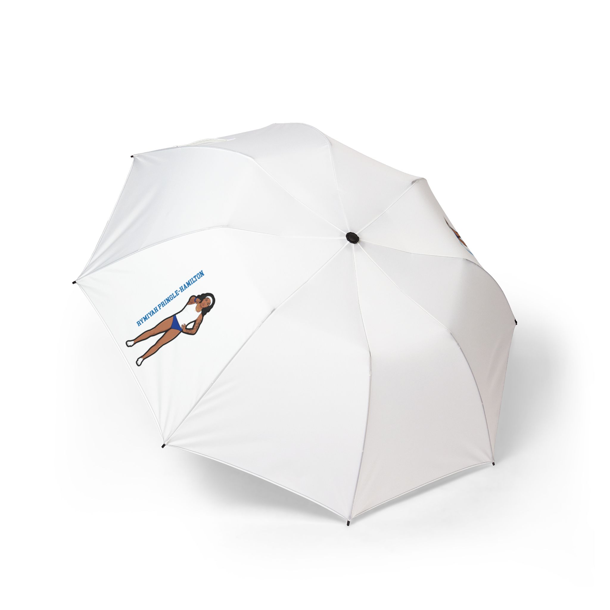 Foldable Umbrella — character_name_vertical in Classic