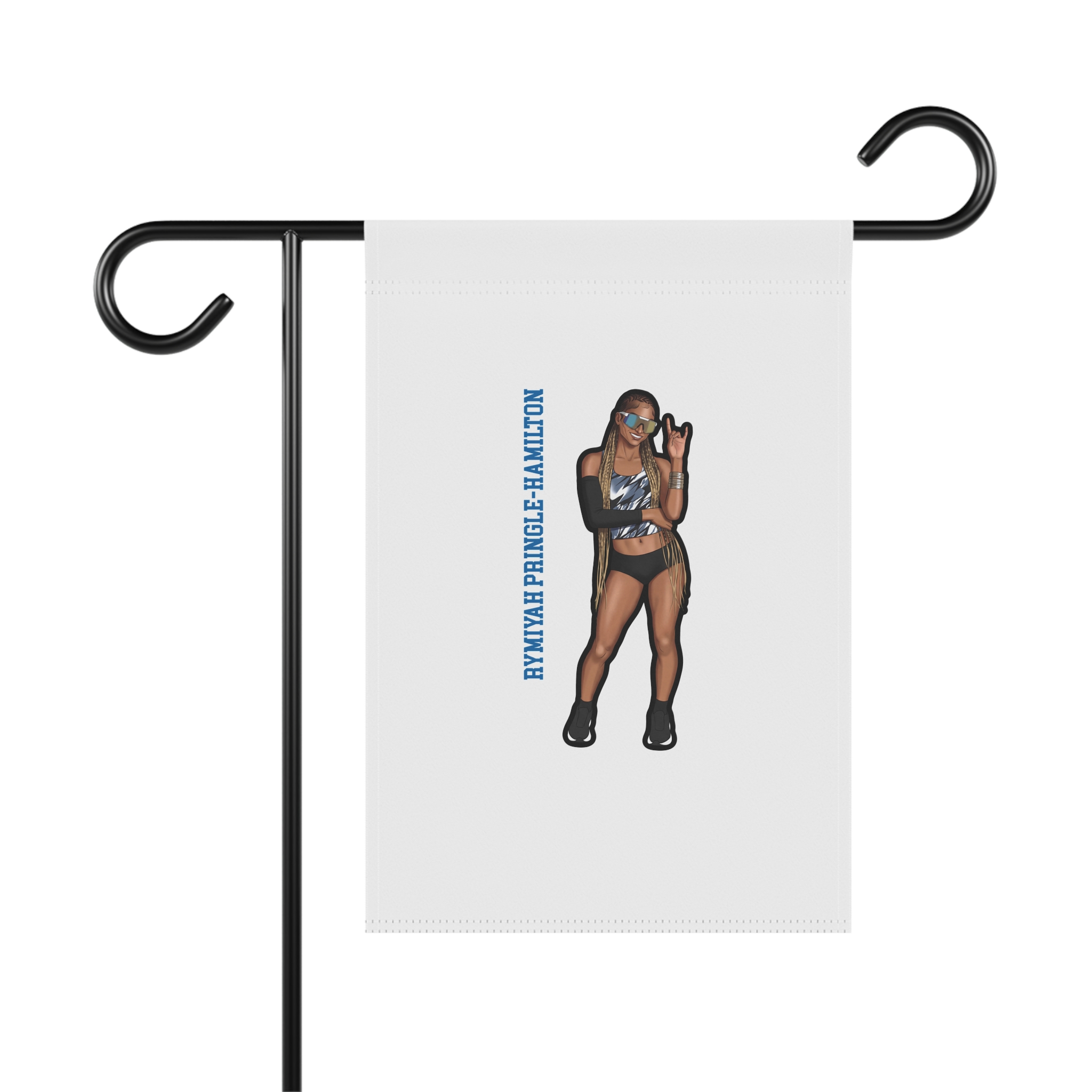 Garden & House Banner — character_name_vertical in Classic
