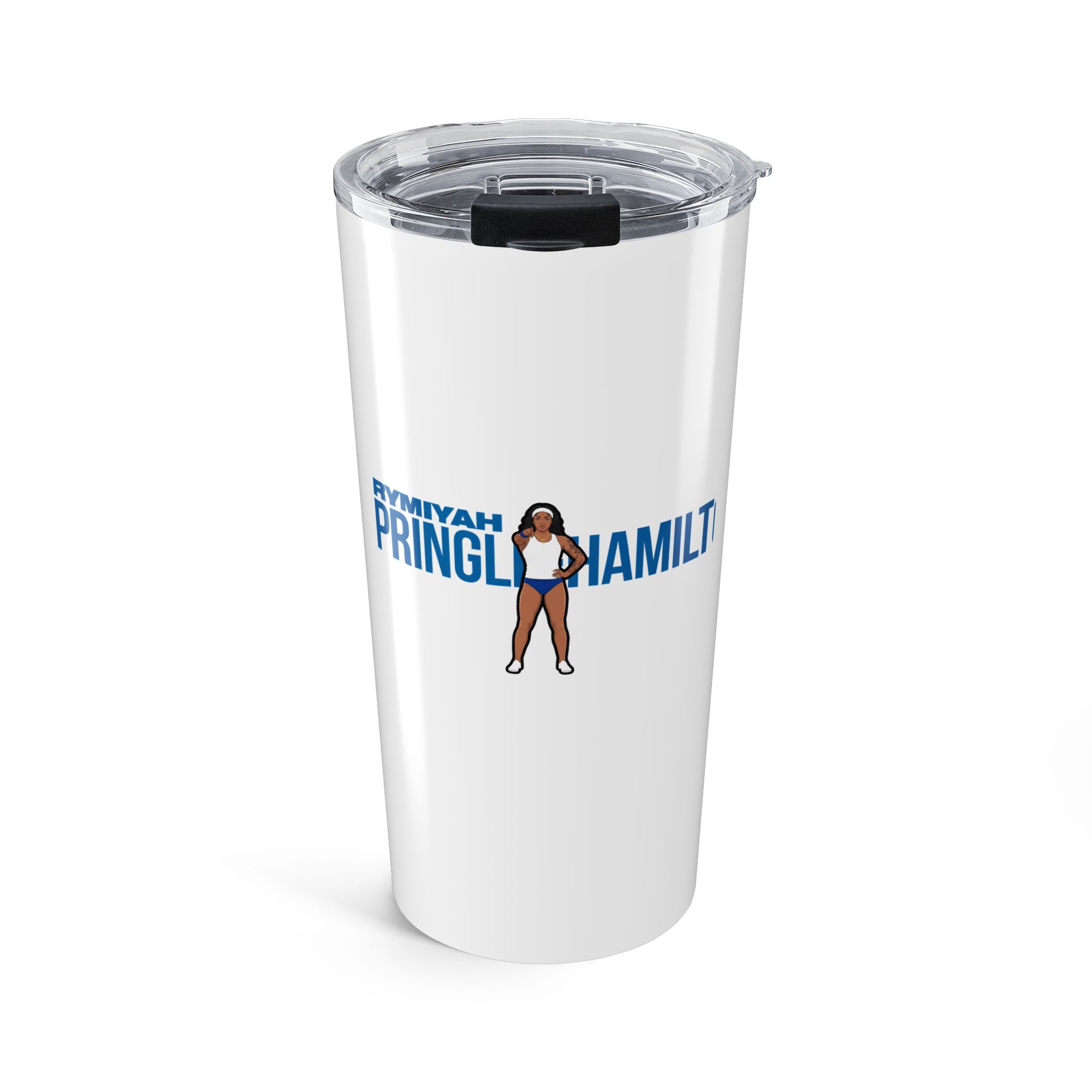 20oz Tumbler — character_player_name in Classic
